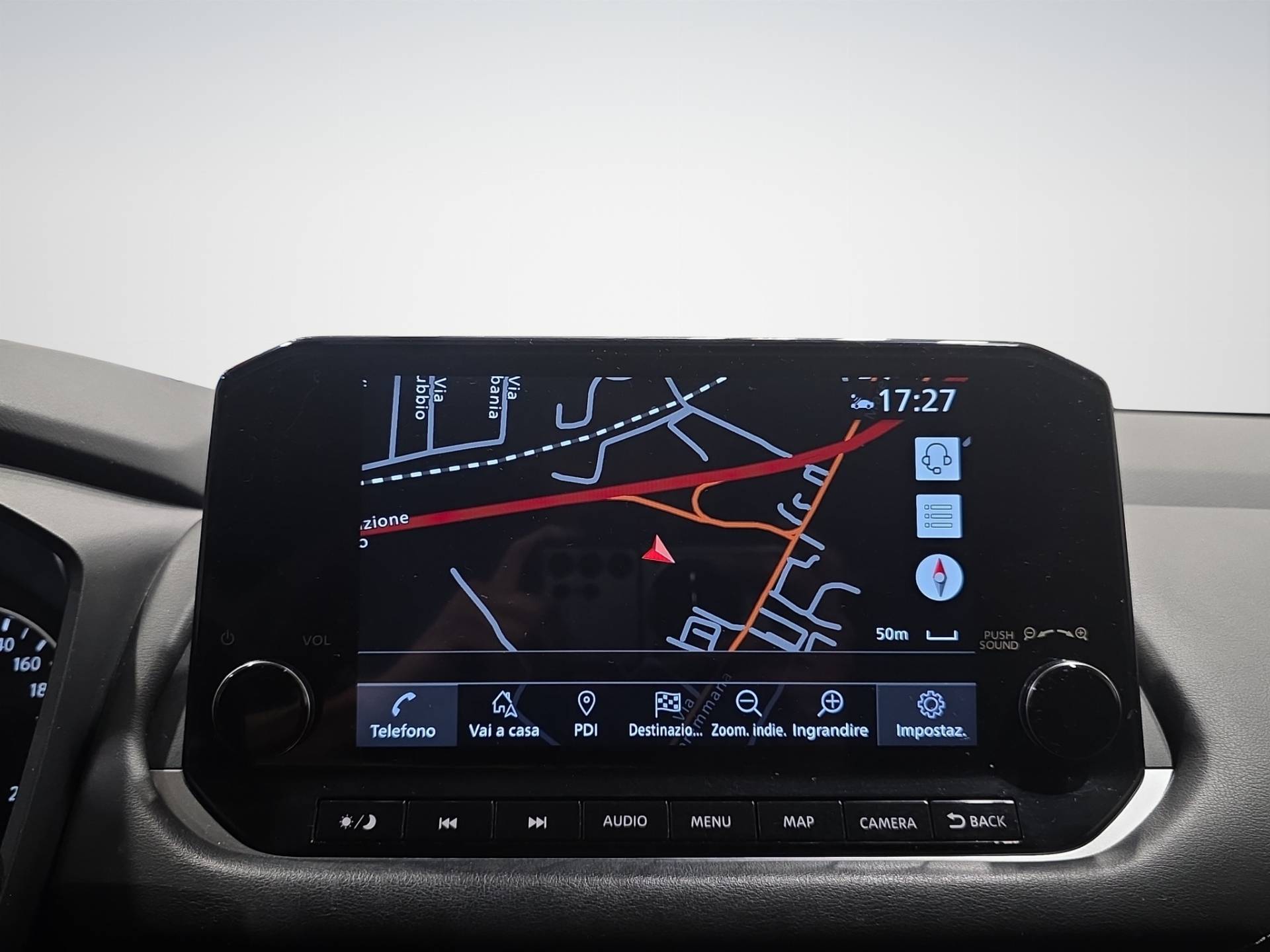NISSAN Qashqai Qashqai 1.3 mild hybrid N-Style 2wd 158cv xtronic usata in pronta consegna - Brandini