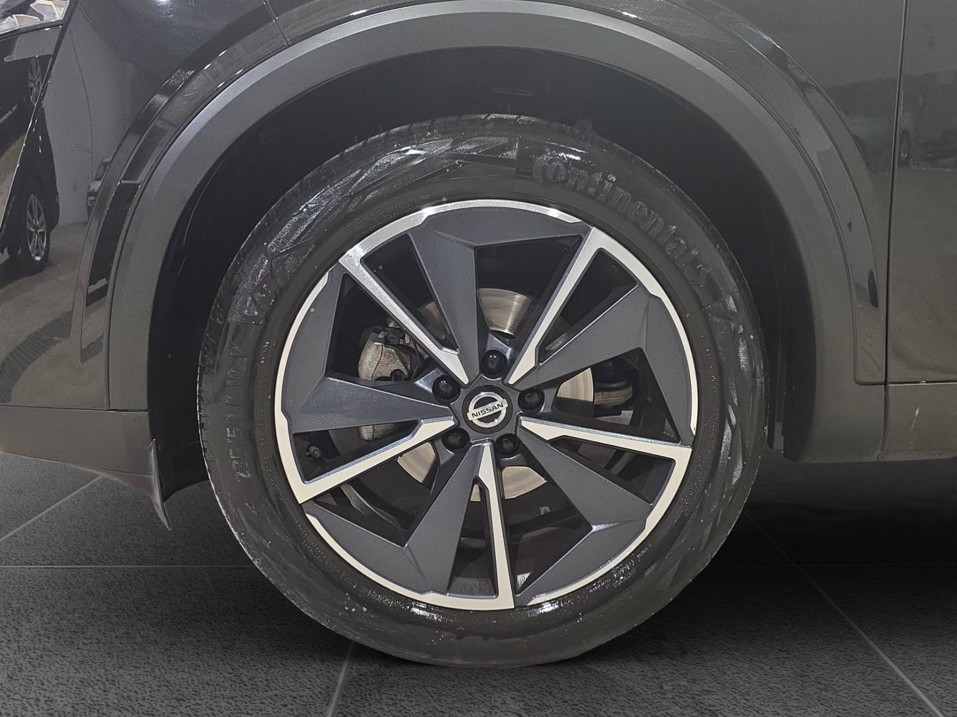 NISSAN Qashqai Qashqai 1.3 mild hybrid N-Style 2wd 158cv xtronic usata in pronta consegna - Brandini
