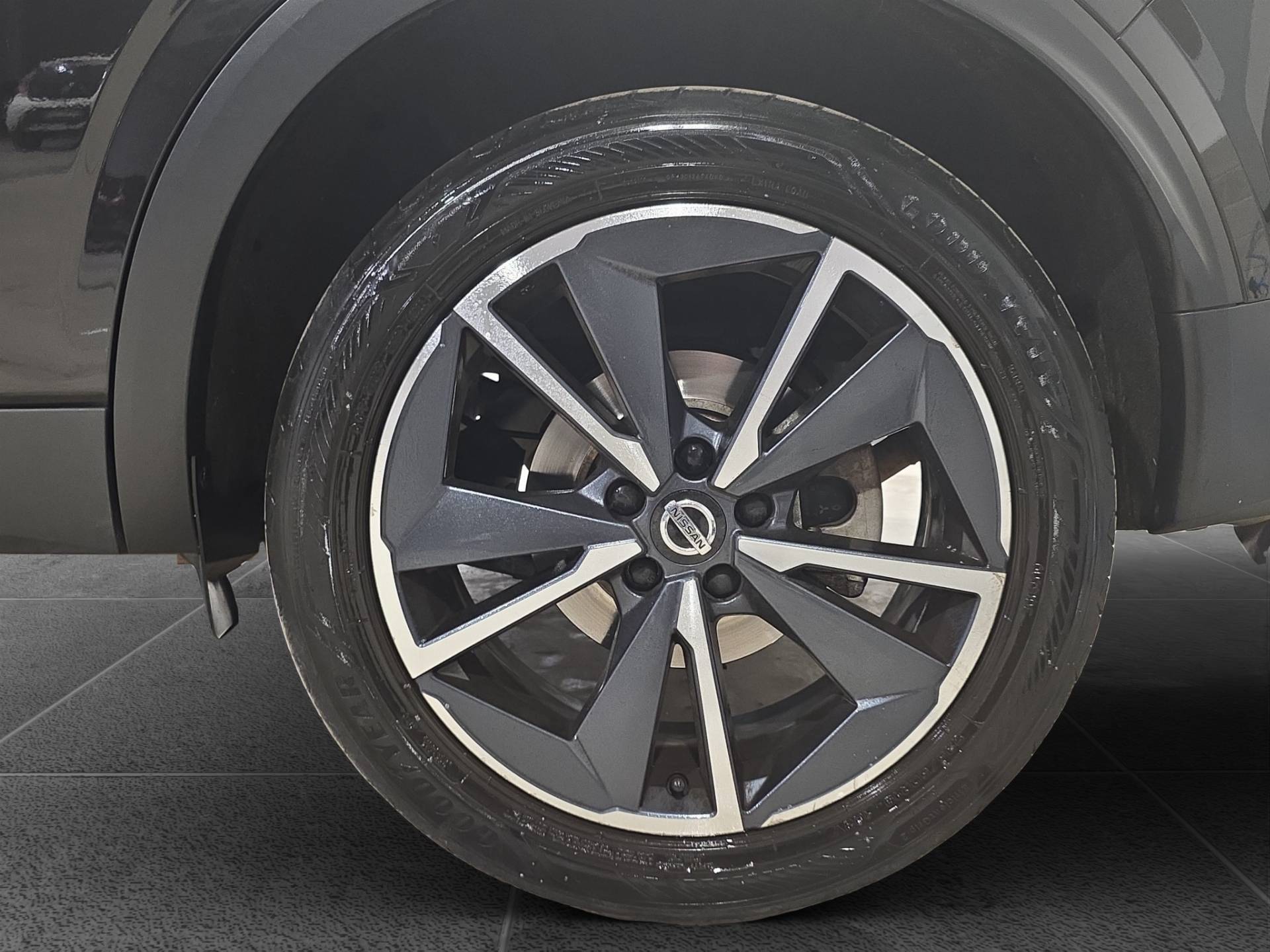 NISSAN Qashqai Qashqai 1.3 mild hybrid N-Style 2wd 158cv xtronic usata in pronta consegna - Brandini