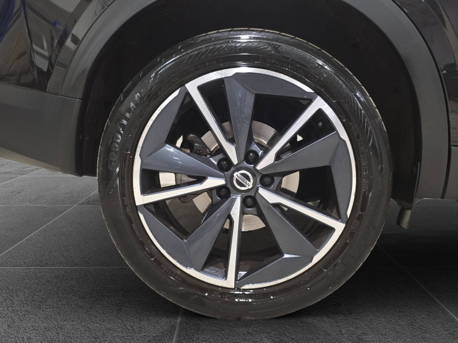 NISSAN Qashqai Qashqai 1.3 mild hybrid N-Style 2wd 158cv xtronic usata in pronta consegna - Brandini