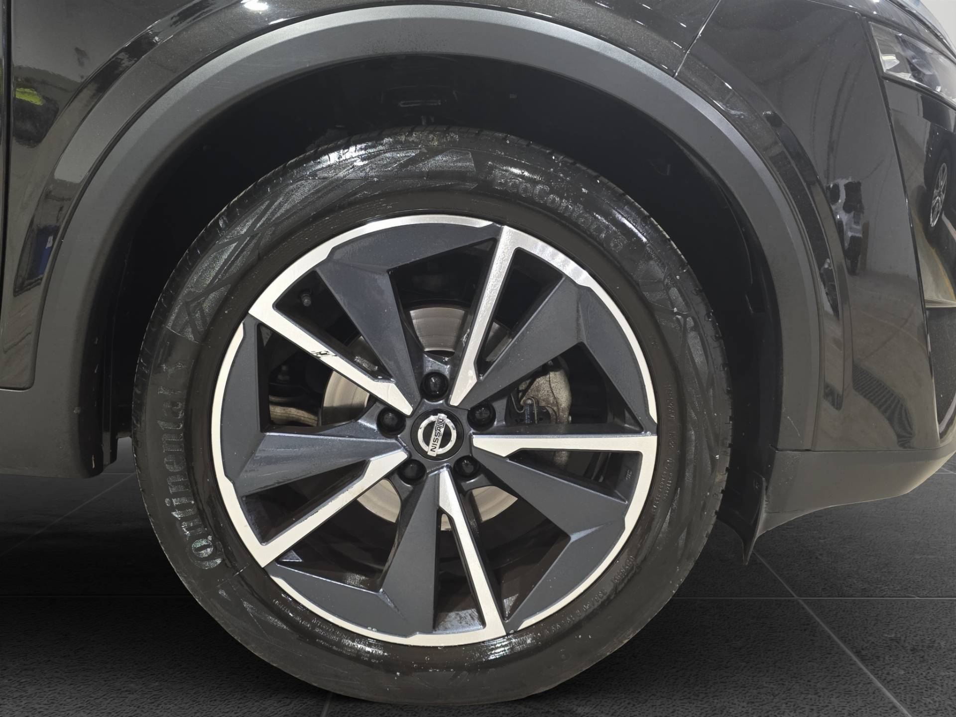 NISSAN Qashqai Qashqai 1.3 mild hybrid N-Style 2wd 158cv xtronic usata in pronta consegna - Brandini