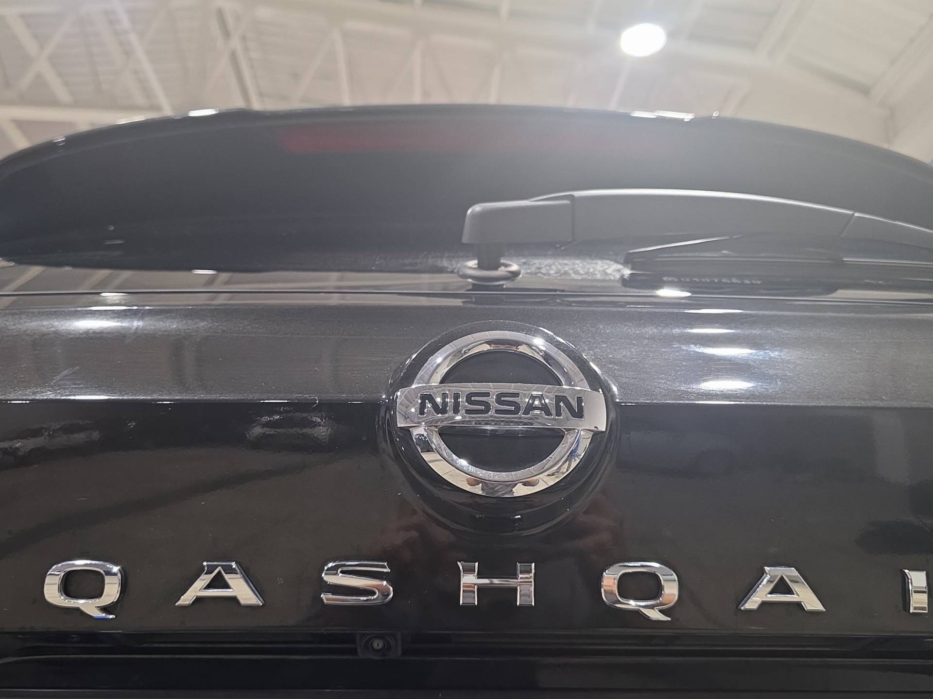 NISSAN Qashqai Qashqai 1.3 mild hybrid N-Style 2wd 158cv xtronic usata in pronta consegna - Brandini