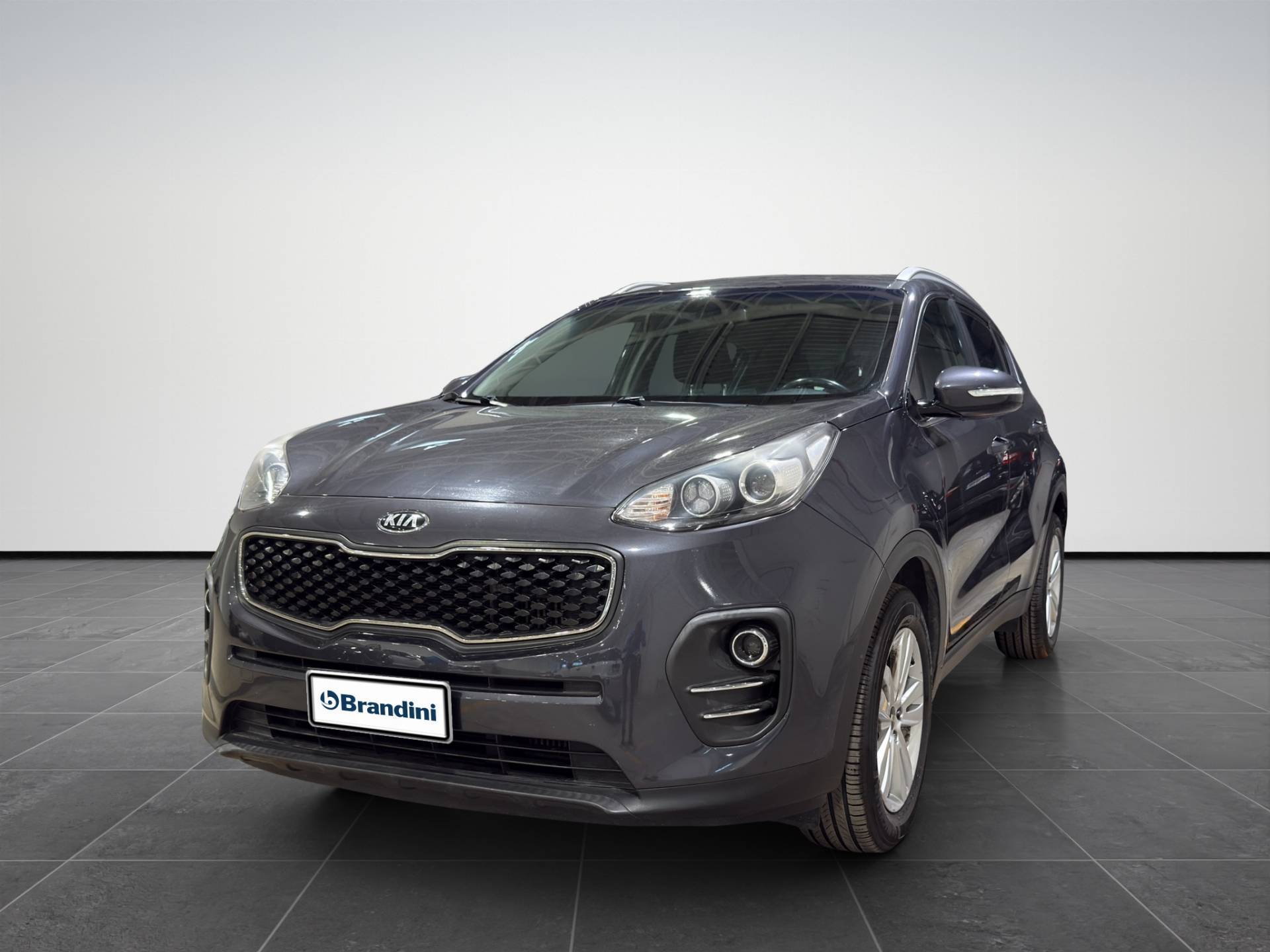 KIA Sportage Sportage 1.7 crdi Active 2wd 115cv usata in pronta consegna - Brandini