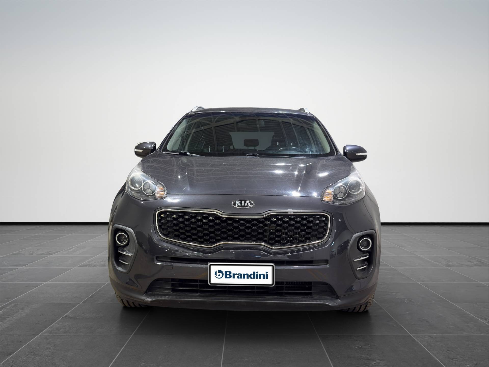 KIA Sportage Sportage 1.7 crdi Active 2wd 115cv usata in pronta consegna - Brandini