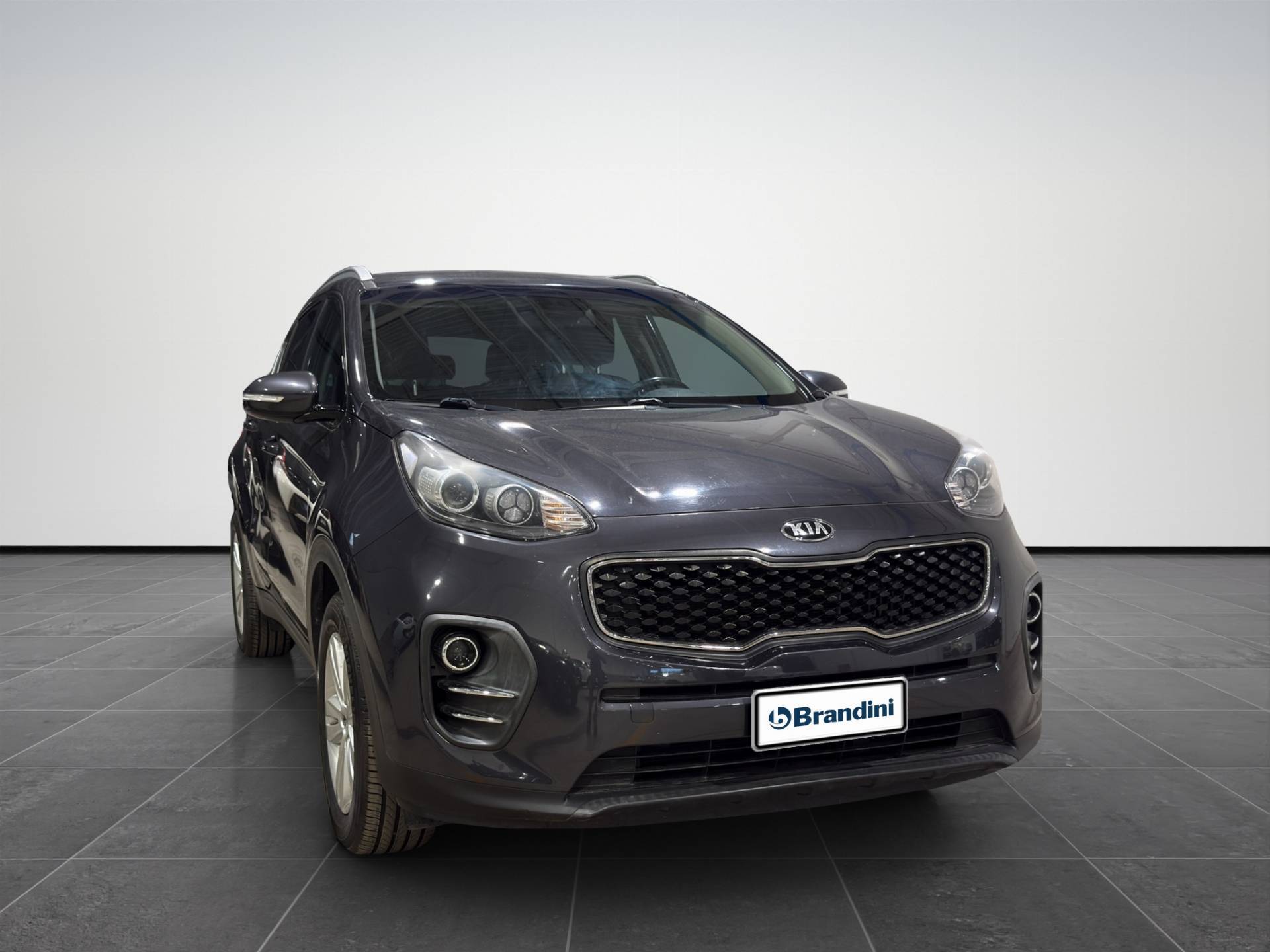 KIA Sportage Sportage 1.7 crdi Active 2wd 115cv usata in pronta consegna - Brandini