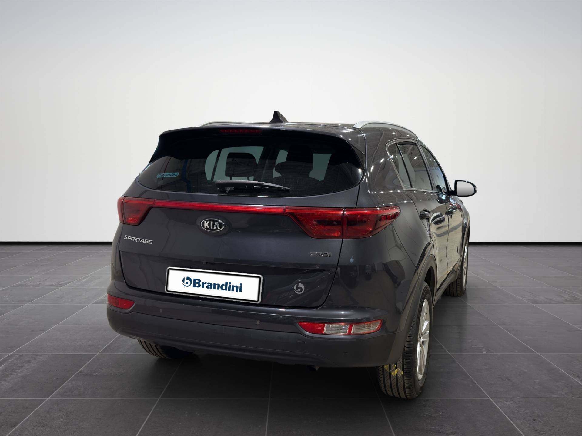 KIA Sportage Sportage 1.7 crdi Active 2wd 115cv usata in pronta consegna - Brandini