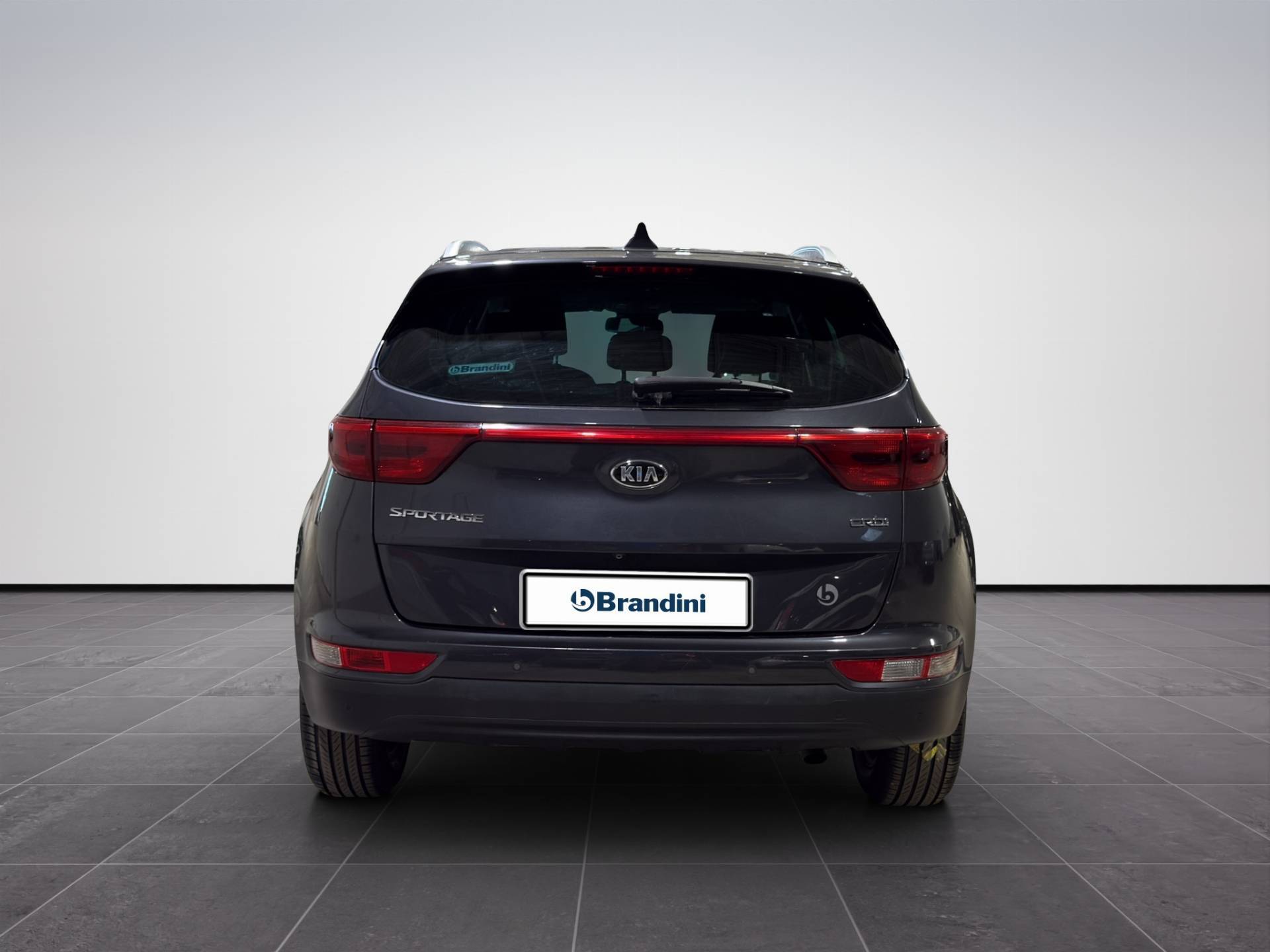 KIA Sportage Sportage 1.7 crdi Active 2wd 115cv usata in pronta consegna - Brandini
