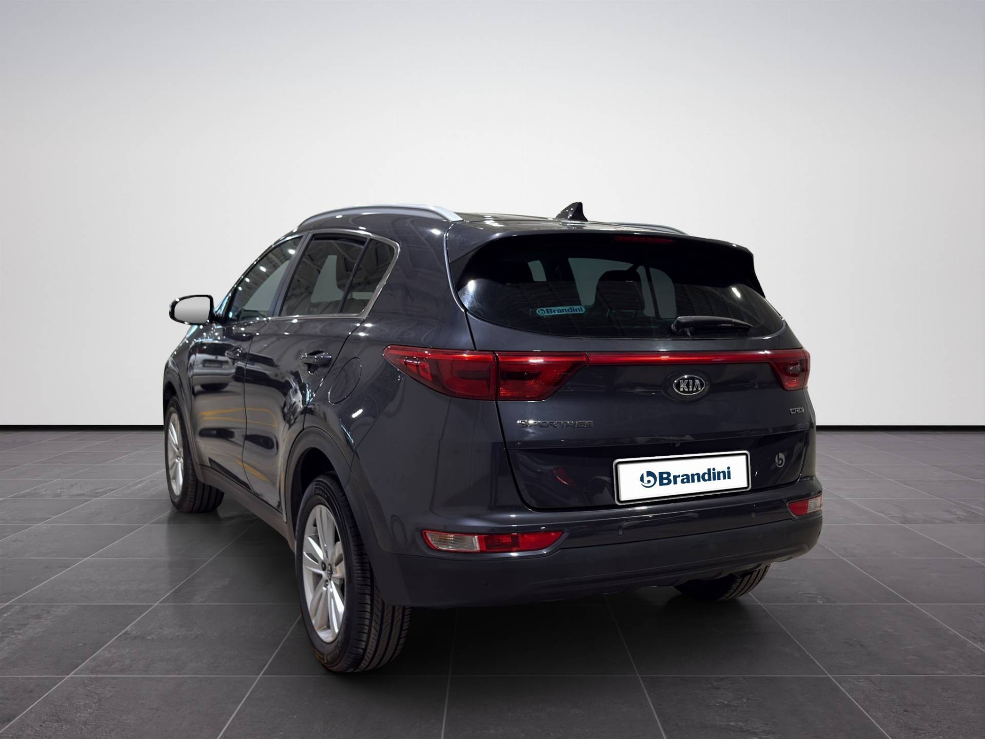 KIA Sportage Sportage 1.7 crdi Active 2wd 115cv usata in pronta consegna - Brandini