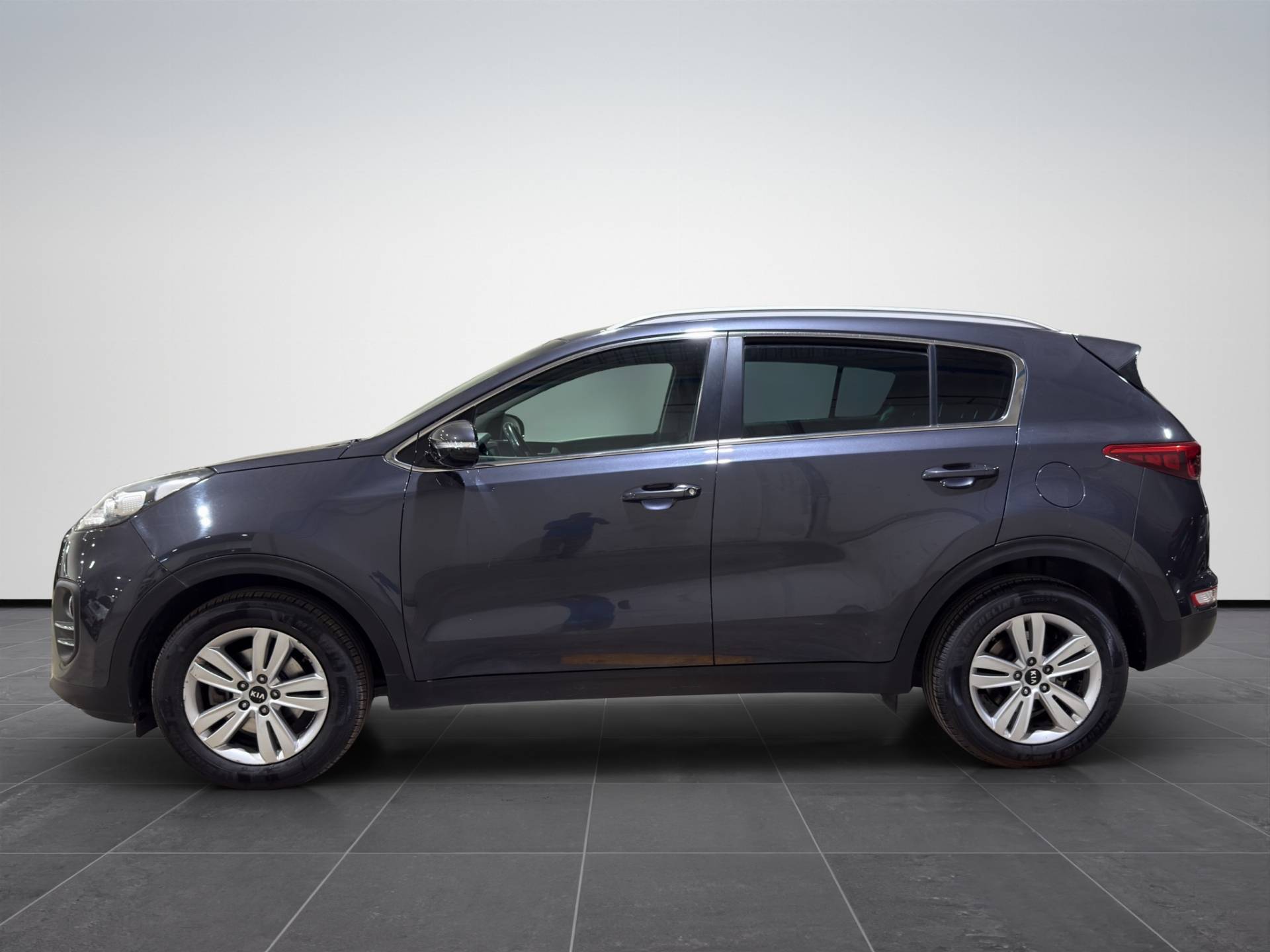 KIA Sportage Sportage 1.7 crdi Active 2wd 115cv usata in pronta consegna - Brandini