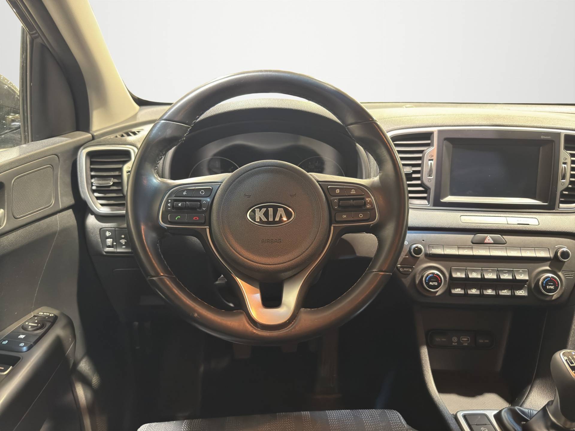KIA Sportage Sportage 1.7 crdi Active 2wd 115cv usata in pronta consegna - Brandini