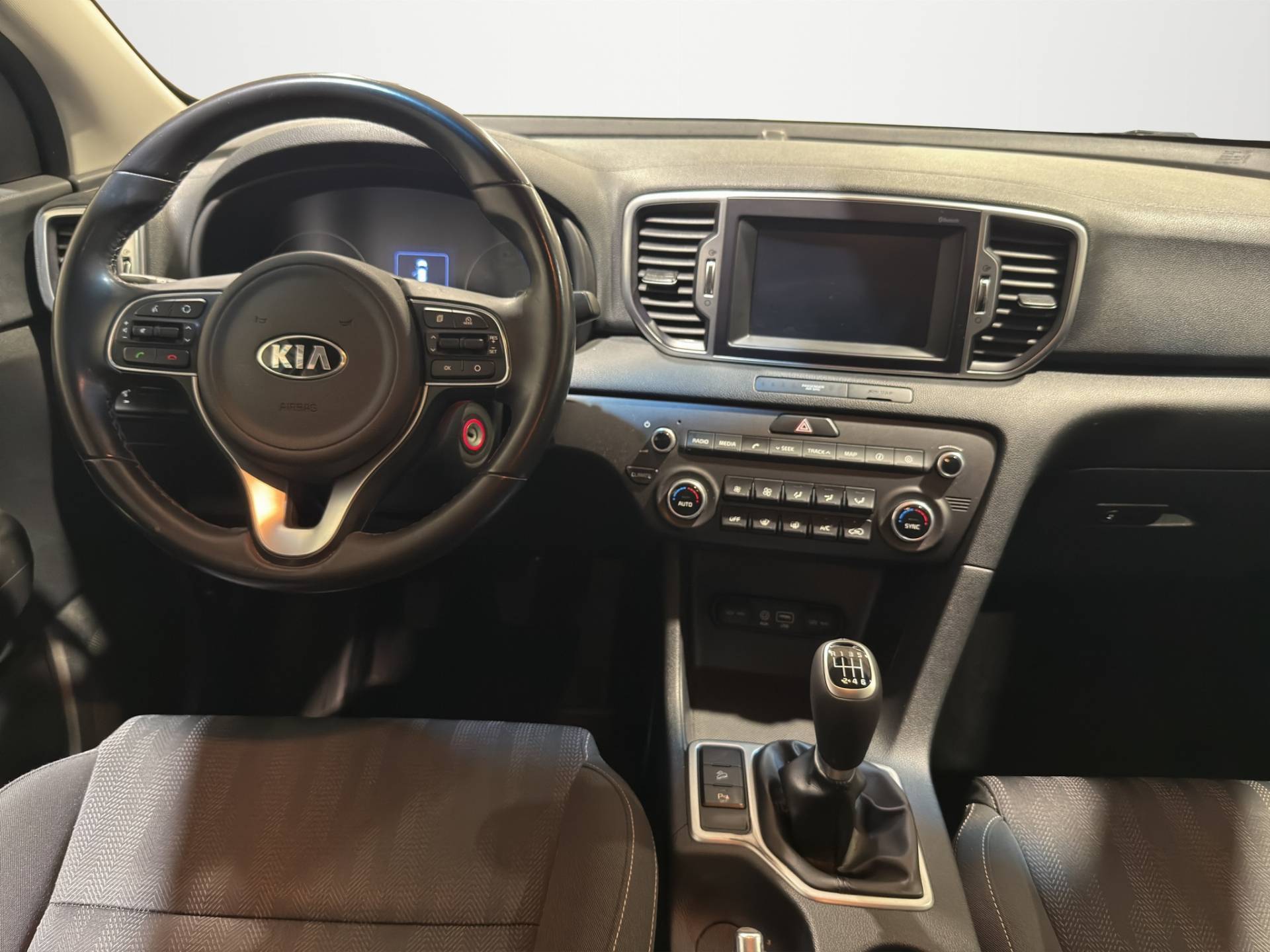 KIA Sportage Sportage 1.7 crdi Active 2wd 115cv usata in pronta consegna - Brandini