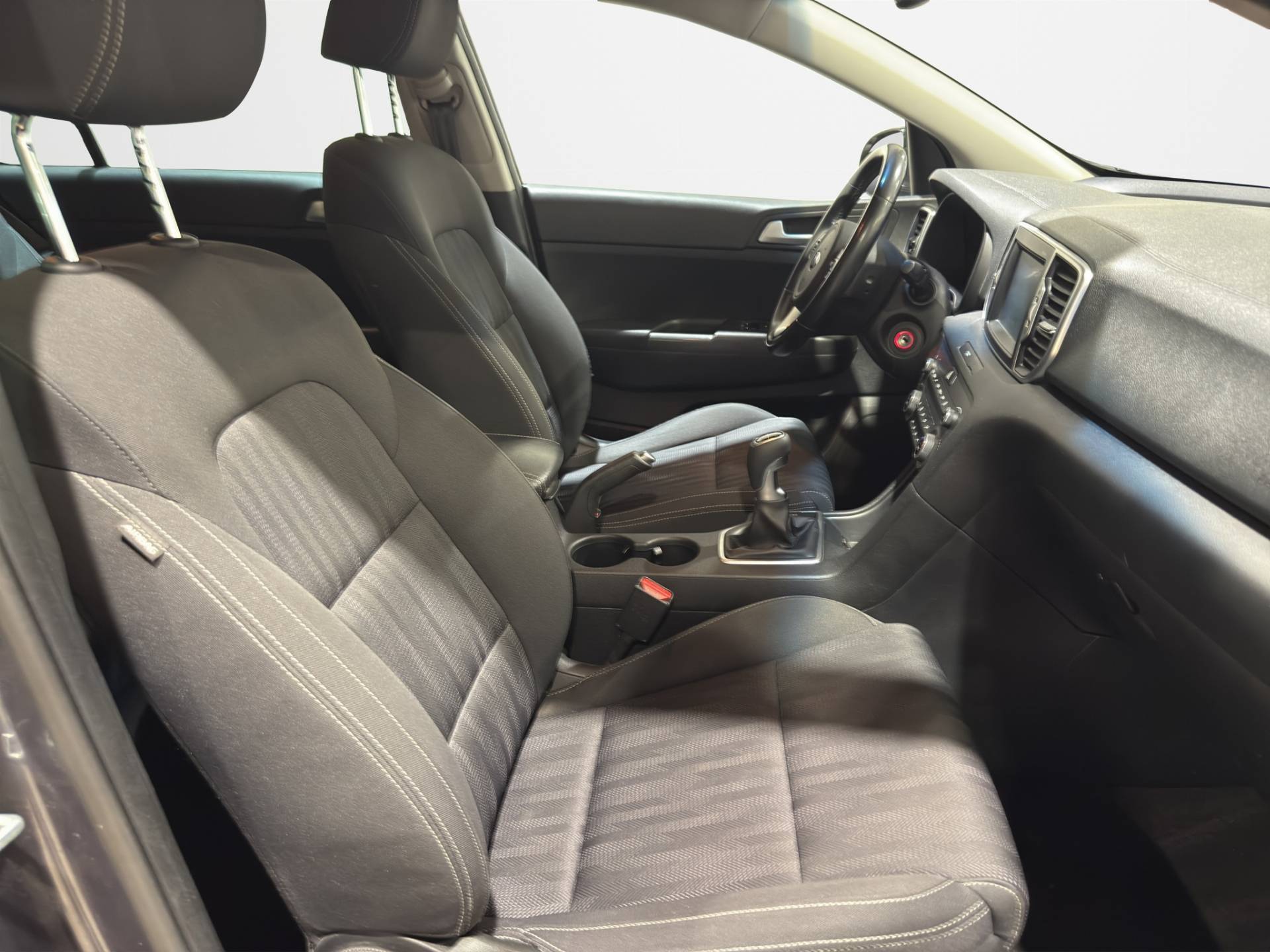 KIA Sportage Sportage 1.7 crdi Active 2wd 115cv usata in pronta consegna - Brandini