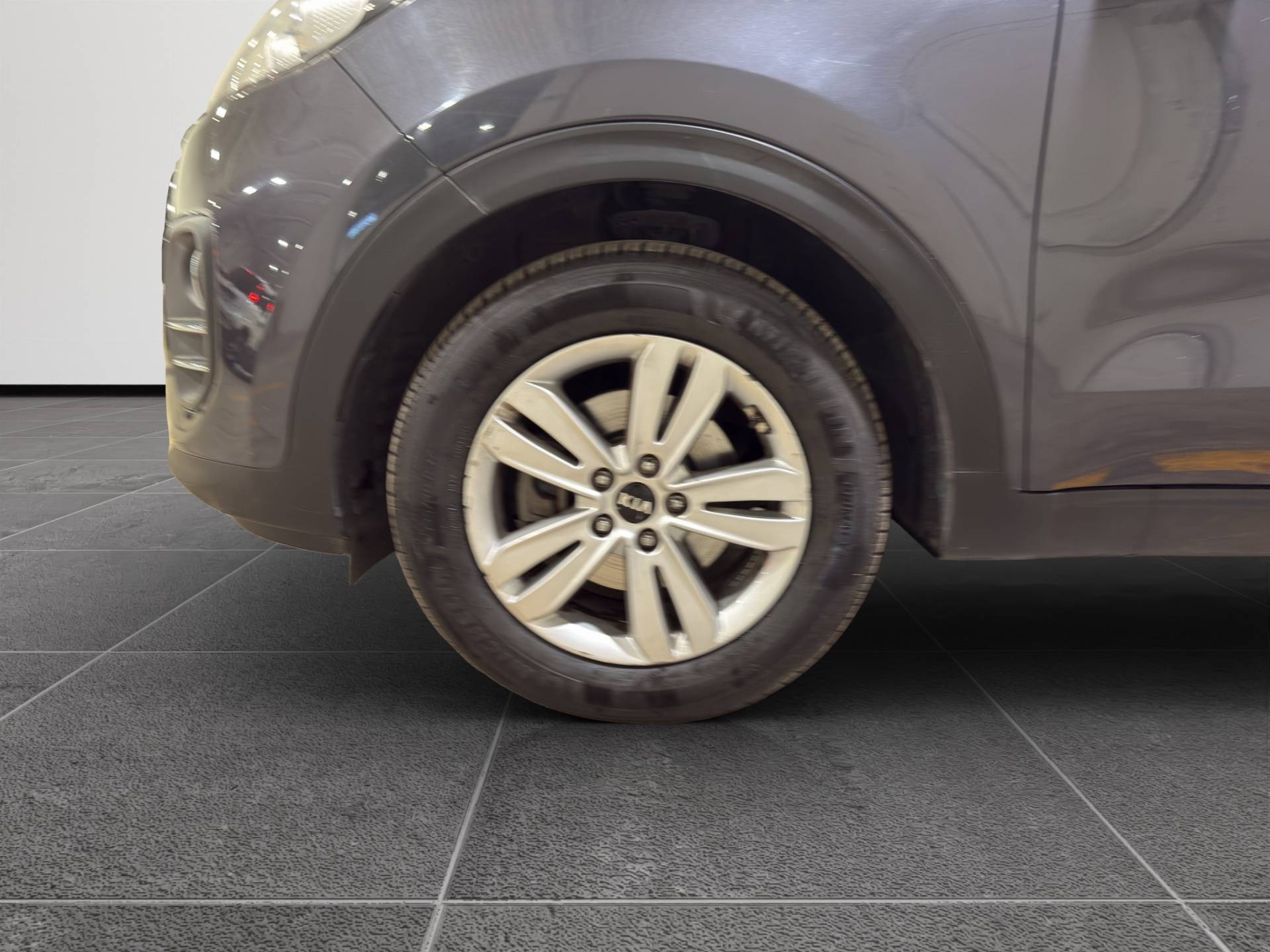 KIA Sportage Sportage 1.7 crdi Active 2wd 115cv usata in pronta consegna - Brandini