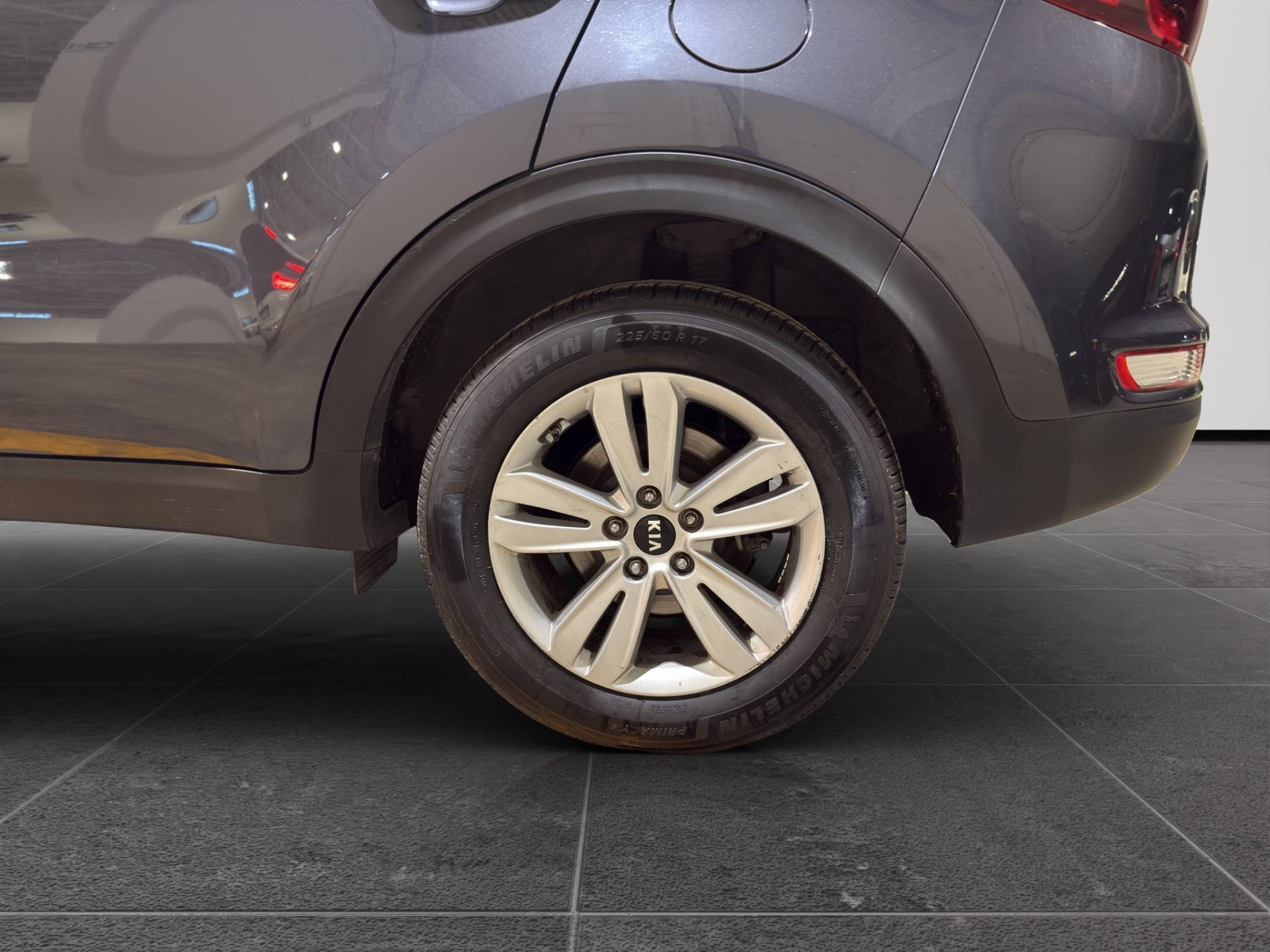 KIA Sportage Sportage 1.7 crdi Active 2wd 115cv usata in pronta consegna - Brandini