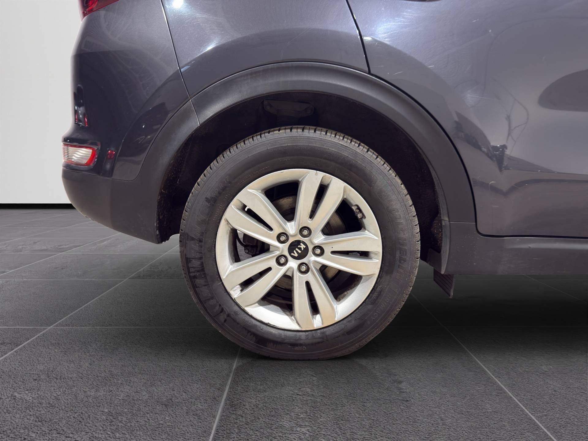 KIA Sportage Sportage 1.7 crdi Active 2wd 115cv usata in pronta consegna - Brandini