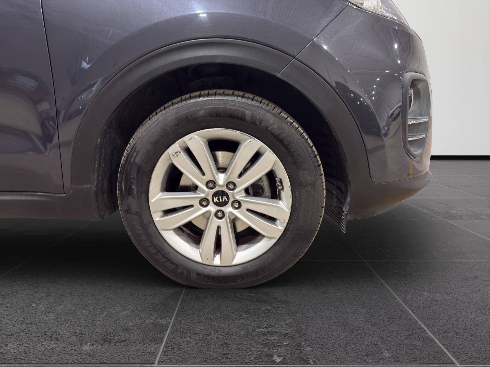 KIA Sportage Sportage 1.7 crdi Active 2wd 115cv usata in pronta consegna - Brandini