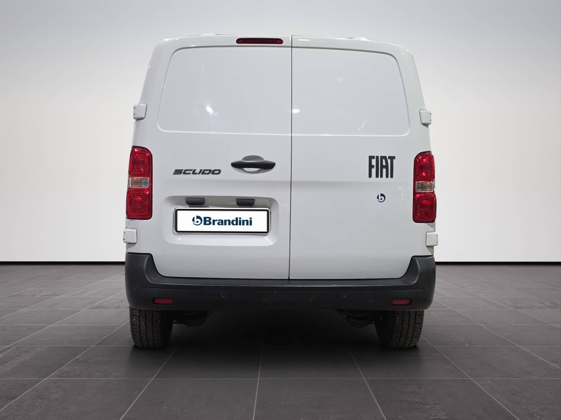 FIAT Scudo Scudo Ice 1.5 bluehdi 120cv L2H1 usata in pronta consegna - Brandini