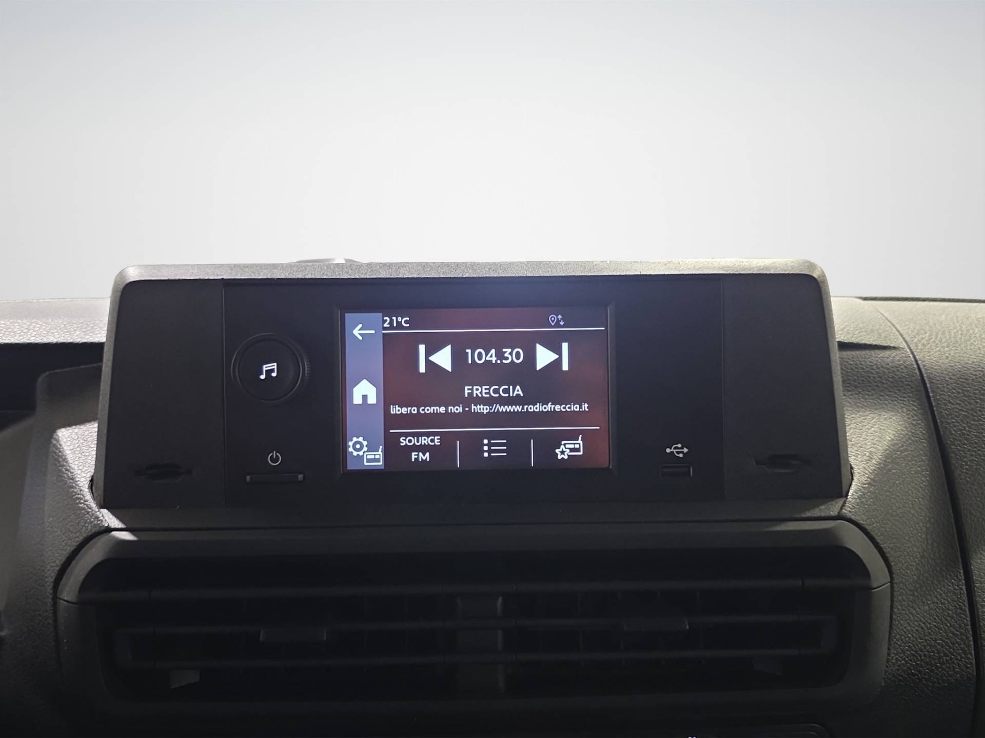 FIAT Scudo Scudo Ice 1.5 bluehdi 120cv L2H1 usata in pronta consegna - Brandini