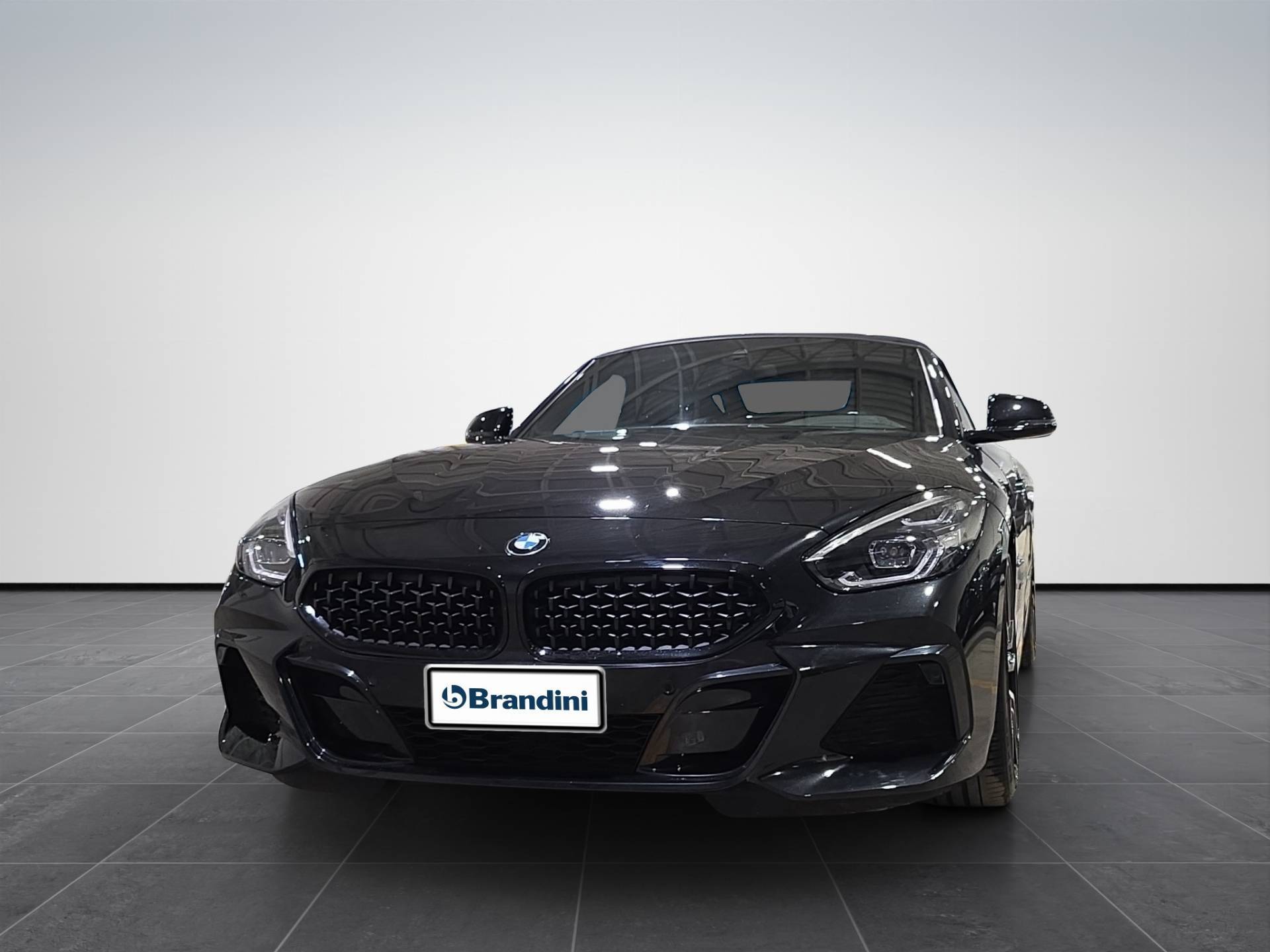 BMW Z4 Z4 sdrive 20i Msport auto usata in pronta consegna - Brandini