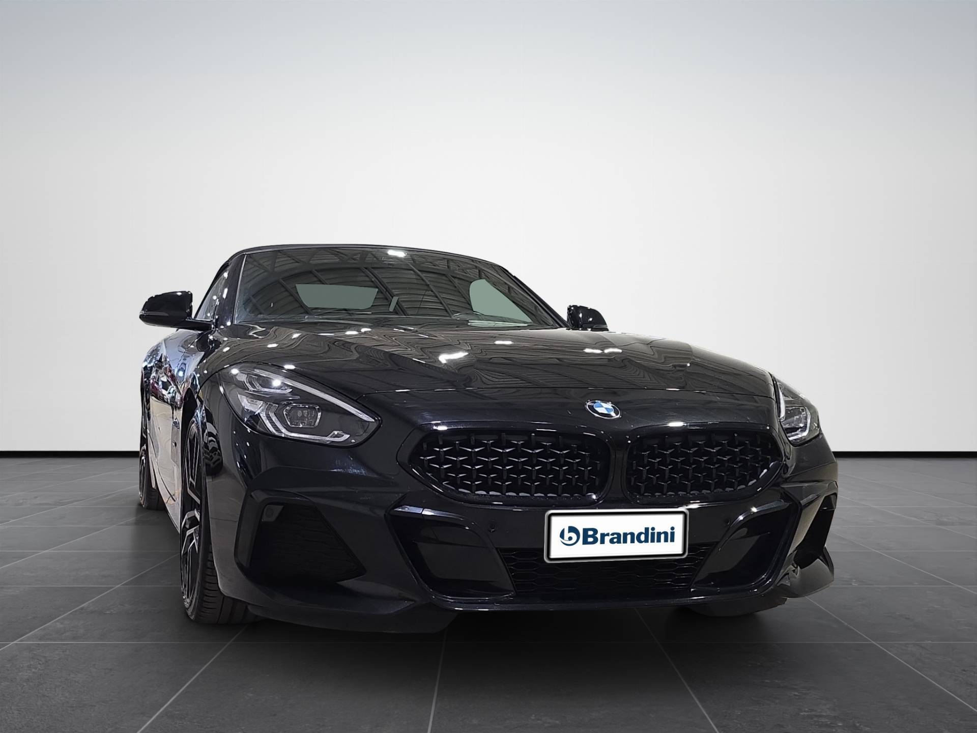 BMW Z4 Z4 sdrive 20i Msport auto usata in pronta consegna - Brandini