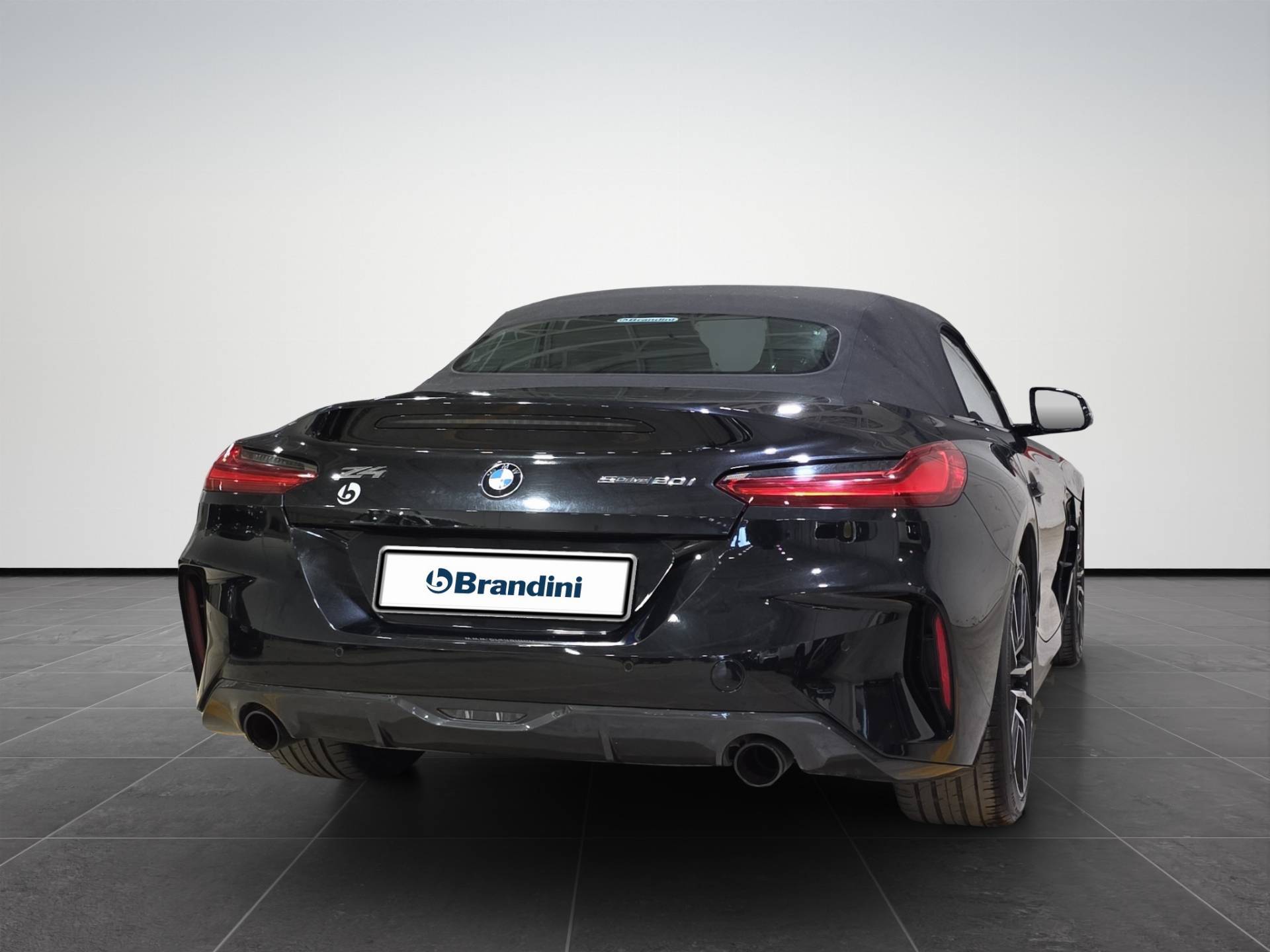 BMW Z4 Z4 sdrive 20i Msport auto usata in pronta consegna - Brandini