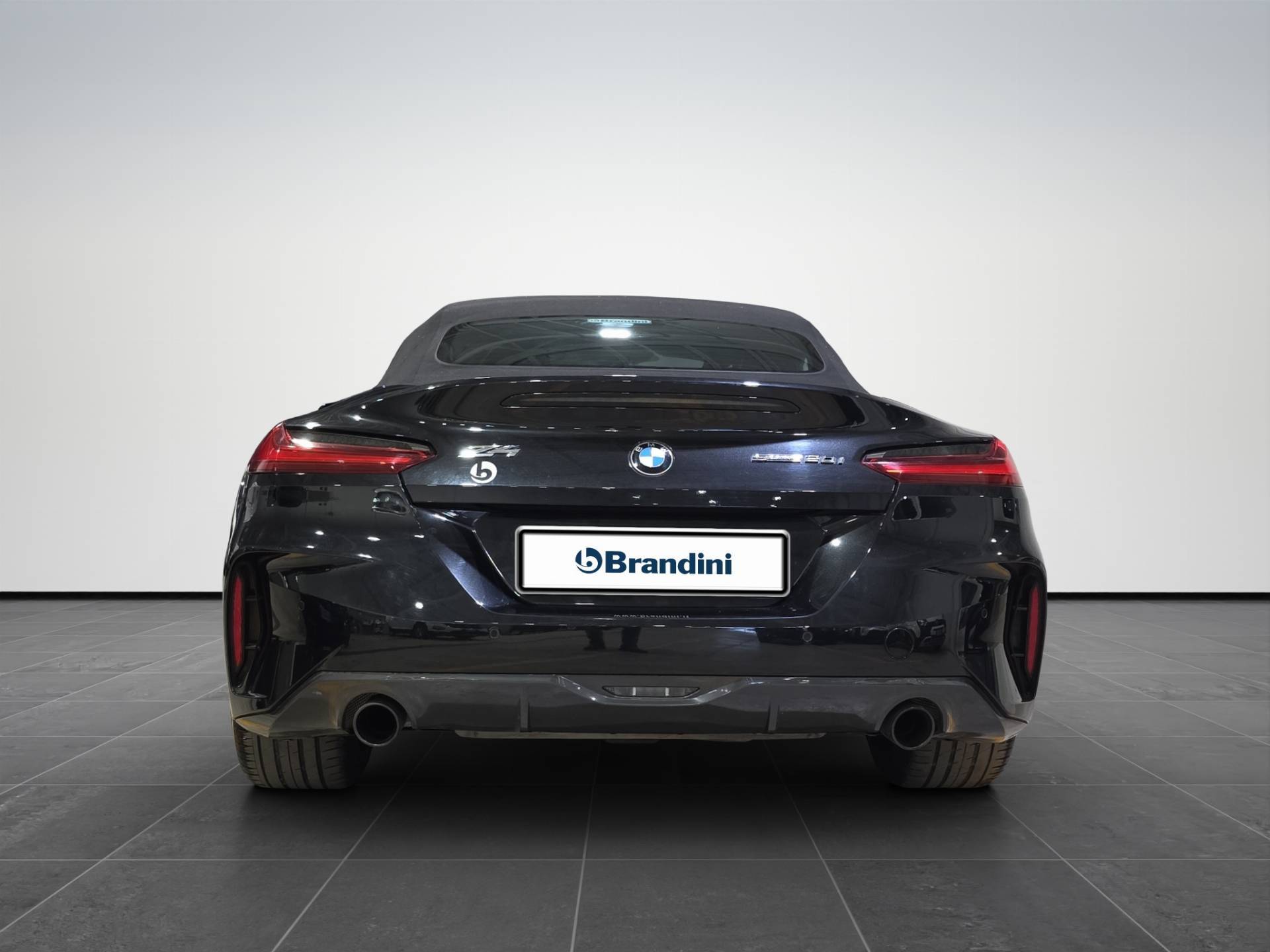 BMW Z4 Z4 sdrive 20i Msport auto usata in pronta consegna - Brandini