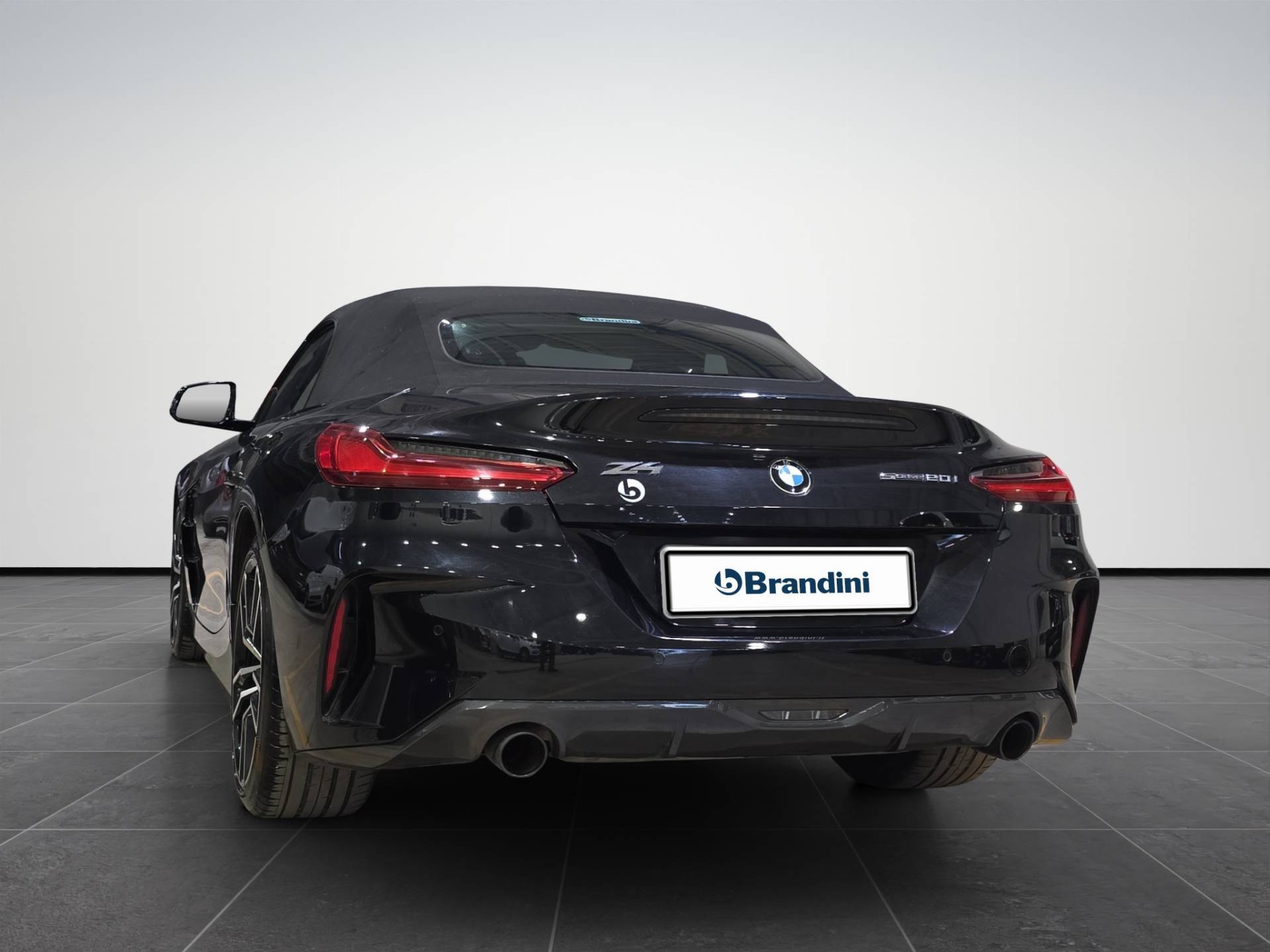 BMW Z4 Z4 sdrive 20i Msport auto usata in pronta consegna - Brandini
