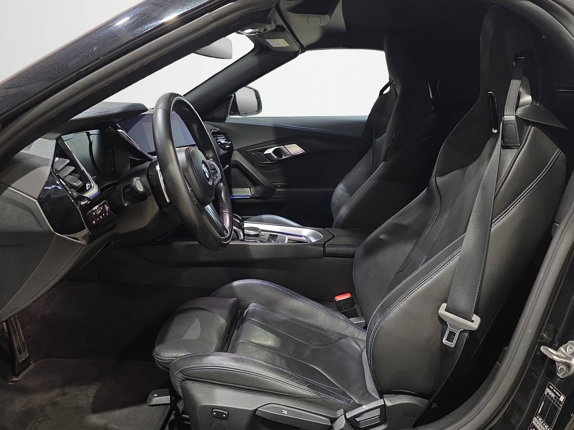 BMW Z4 Z4 sdrive 20i Msport auto usata in pronta consegna - Brandini