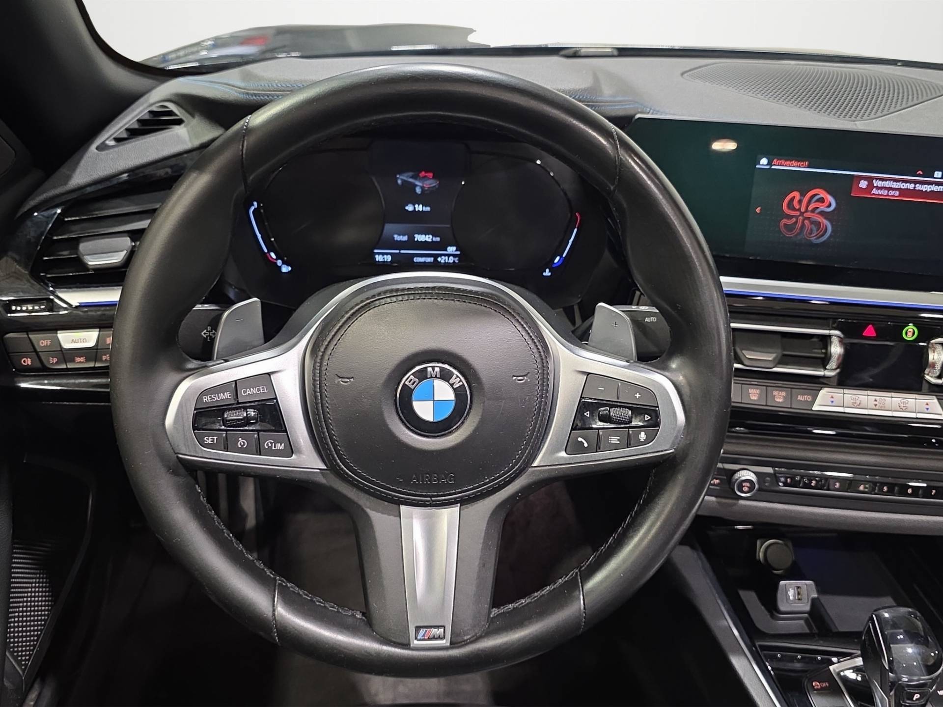 BMW Z4 Z4 sdrive 20i Msport auto usata in pronta consegna - Brandini