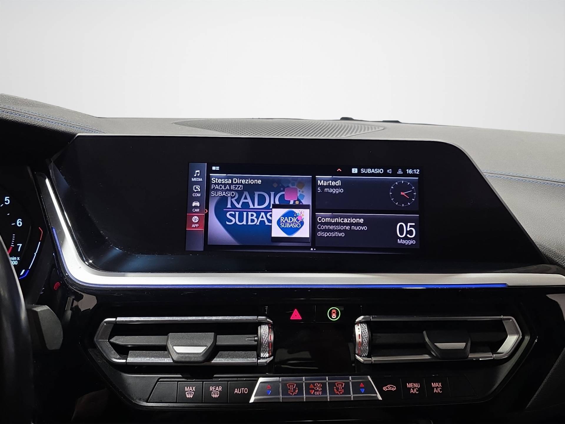 BMW Z4 Z4 sdrive 20i Msport auto usata in pronta consegna - Brandini