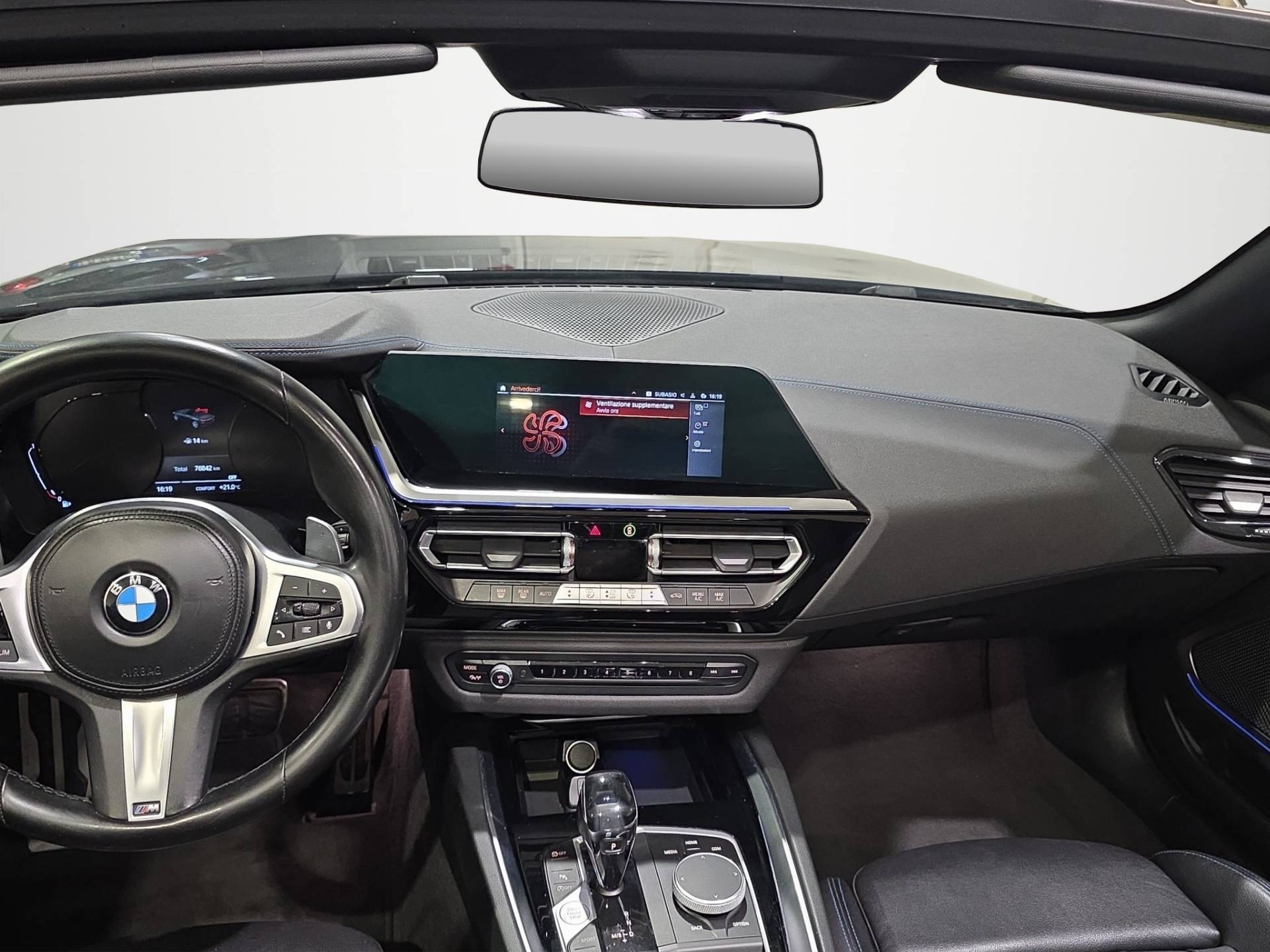 BMW Z4 Z4 sdrive 20i Msport auto usata in pronta consegna - Brandini