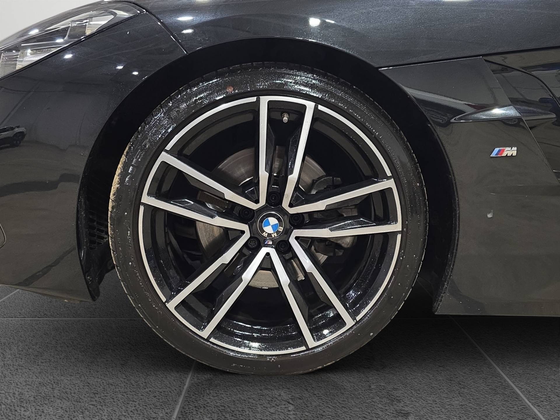 BMW Z4 Z4 sdrive 20i Msport auto usata in pronta consegna - Brandini