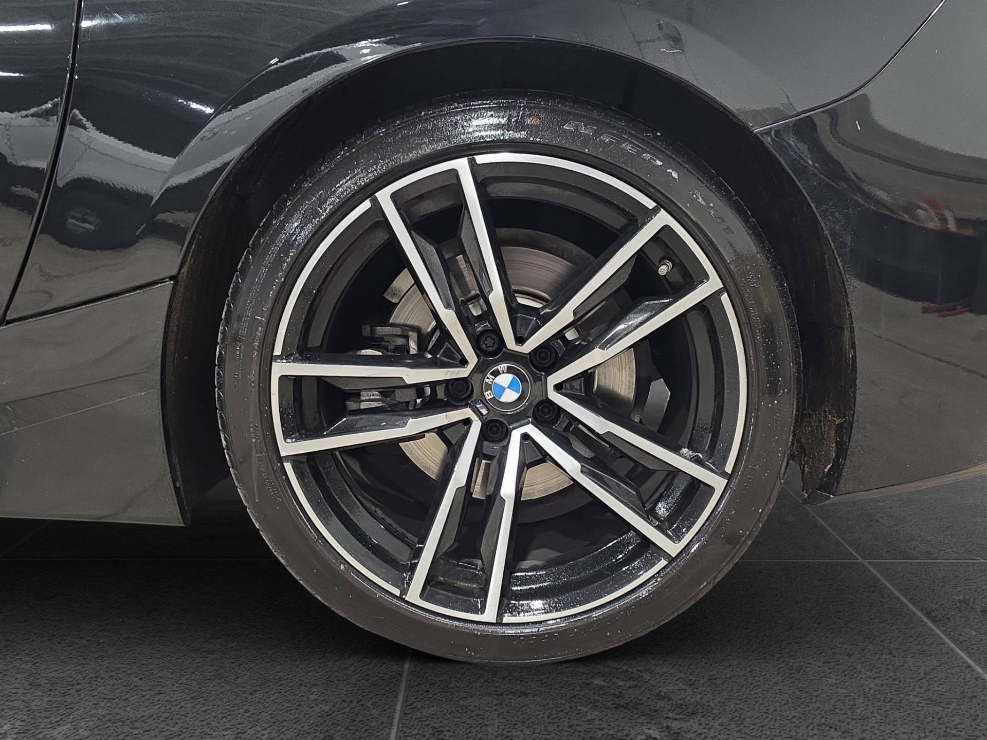 BMW Z4 Z4 sdrive 20i Msport auto usata in pronta consegna - Brandini