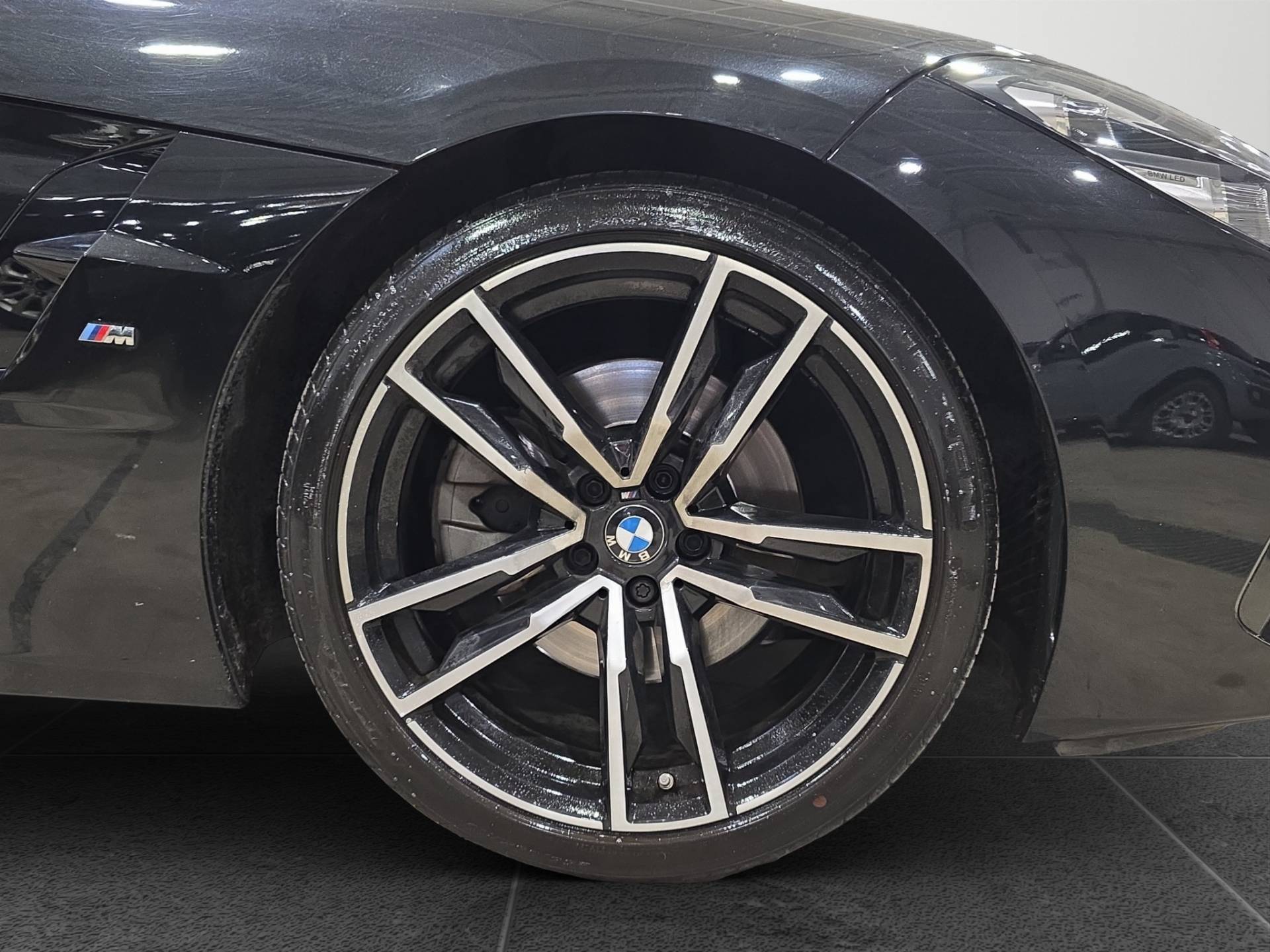 BMW Z4 Z4 sdrive 20i Msport auto usata in pronta consegna - Brandini