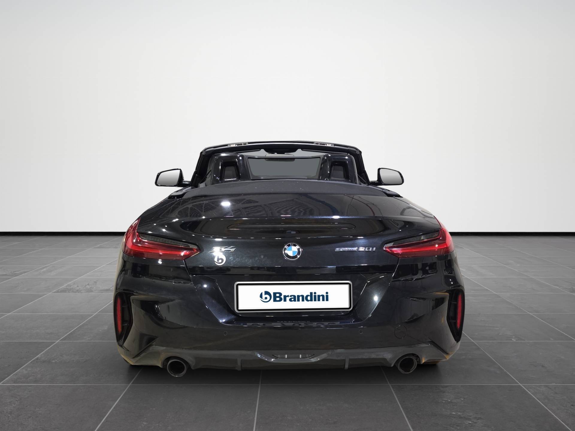 BMW Z4 Z4 sdrive 20i Msport auto usata in pronta consegna - Brandini