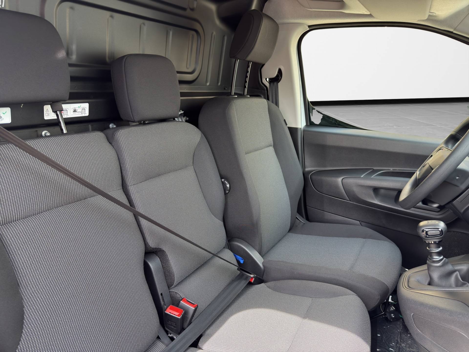 CITROEN Berlingo Berlingo van XL 1.5 bluehdi 100cv S&S 2p.ti usata in pronta consegna - Brandini