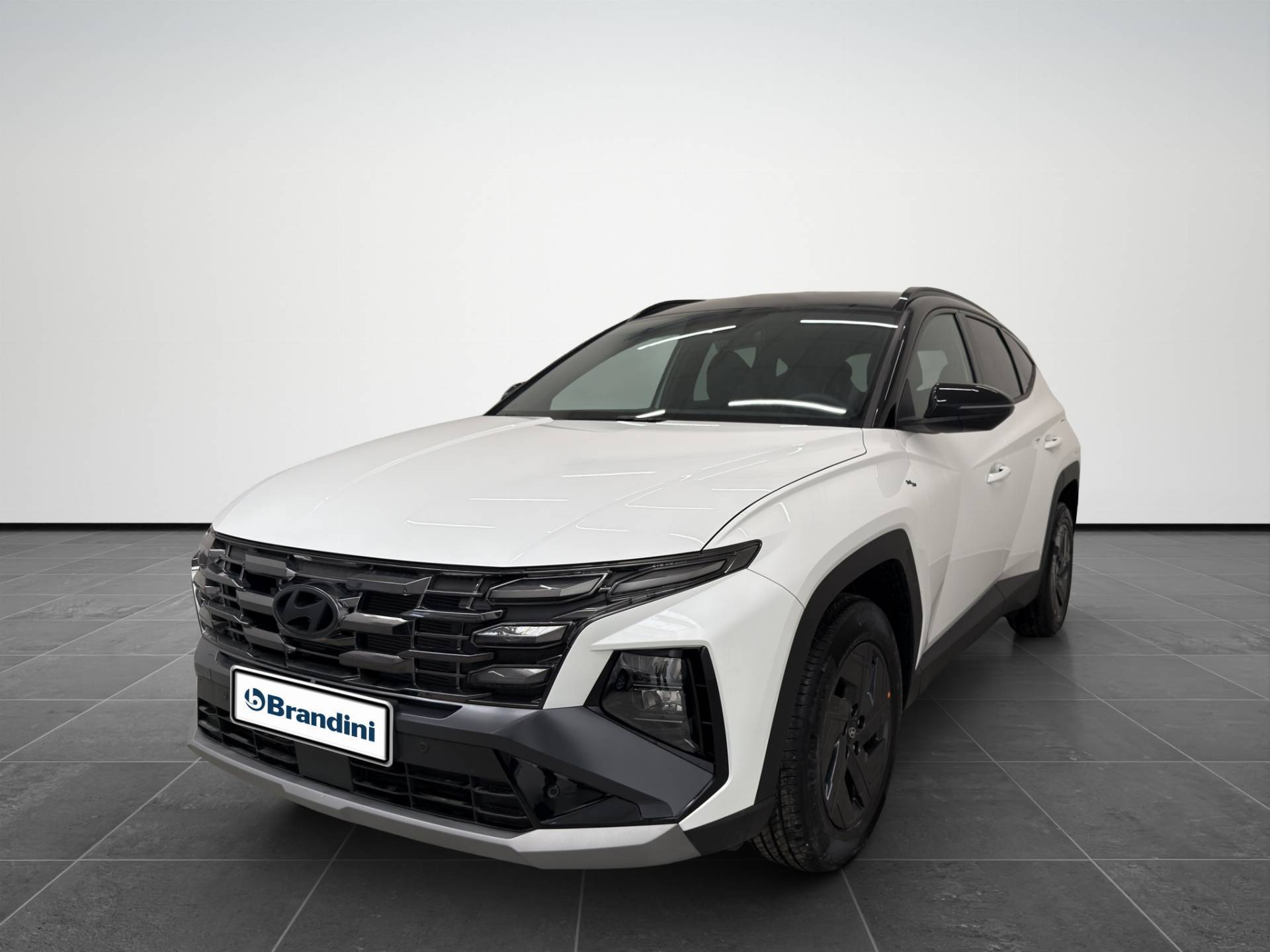 Auto Venduta - HYUNDAI Tucson Tucson 1.6 t-gdi Dark Line 2wd dct usata in pronta consegna - Brandini