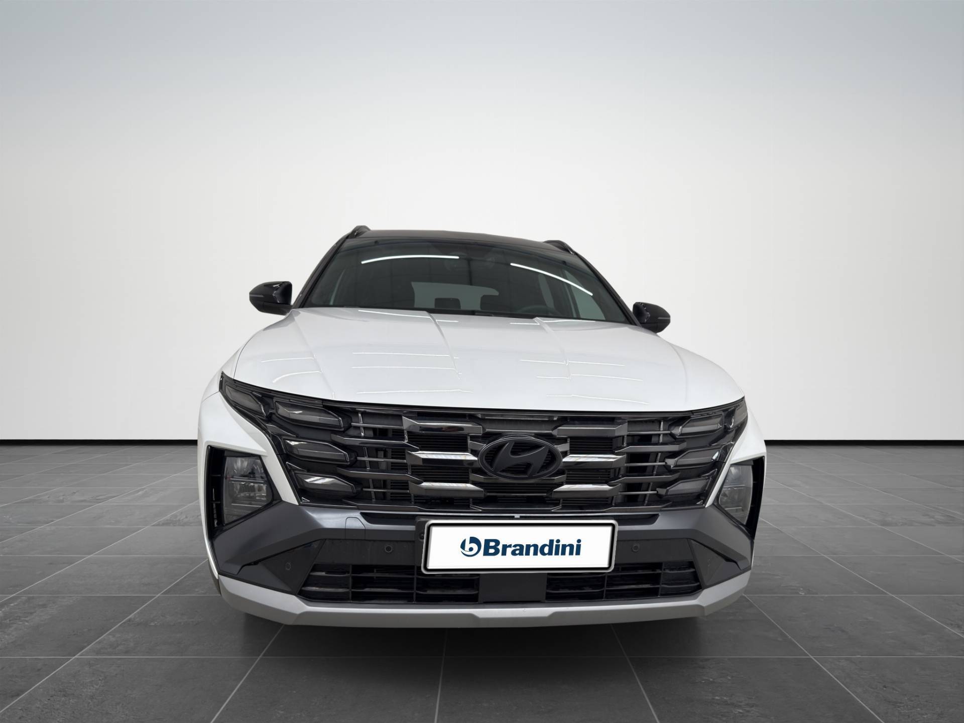 Auto Venduta - HYUNDAI Tucson Tucson 1.6 t-gdi Dark Line 2wd dct usata in pronta consegna - Brandini