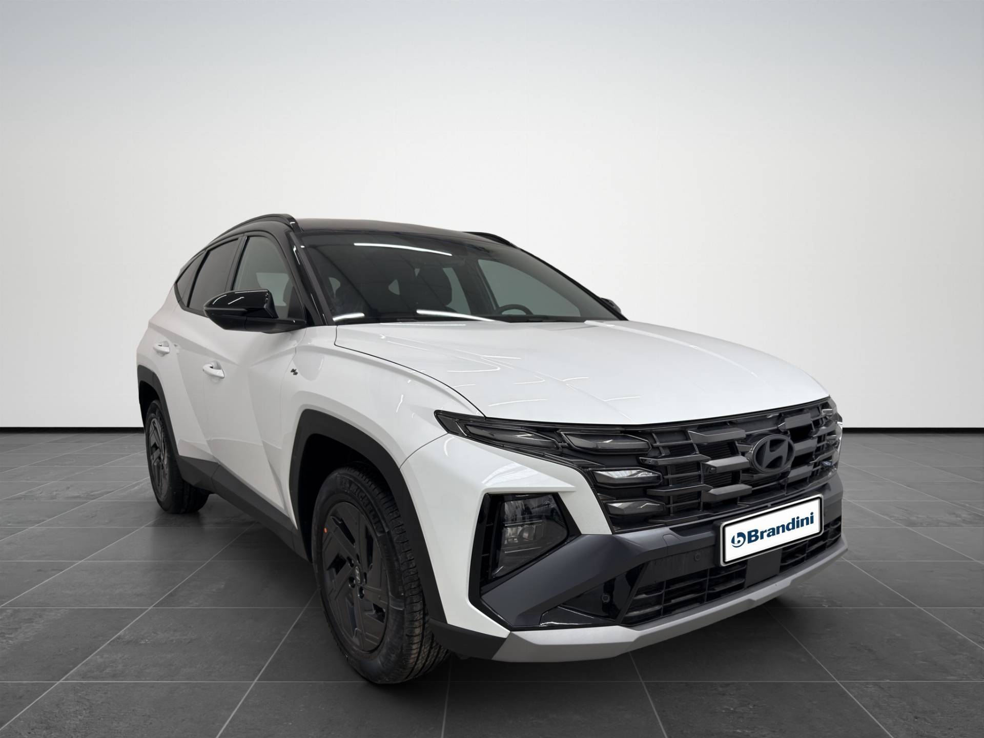 Auto Venduta - HYUNDAI Tucson Tucson 1.6 t-gdi Dark Line 2wd dct usata in pronta consegna - Brandini