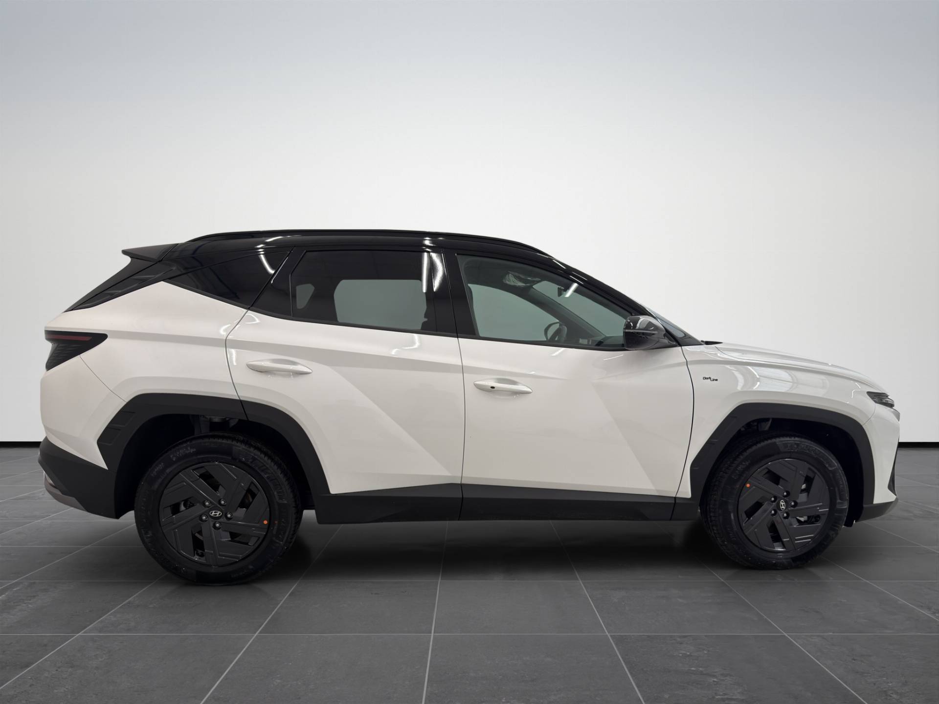 Auto Venduta - HYUNDAI Tucson Tucson 1.6 t-gdi Dark Line 2wd dct usata in pronta consegna - Brandini