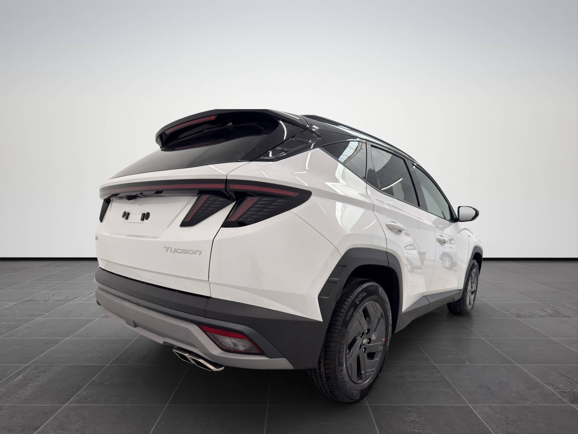 Auto Venduta - HYUNDAI Tucson Tucson 1.6 t-gdi Dark Line 2wd dct usata in pronta consegna - Brandini