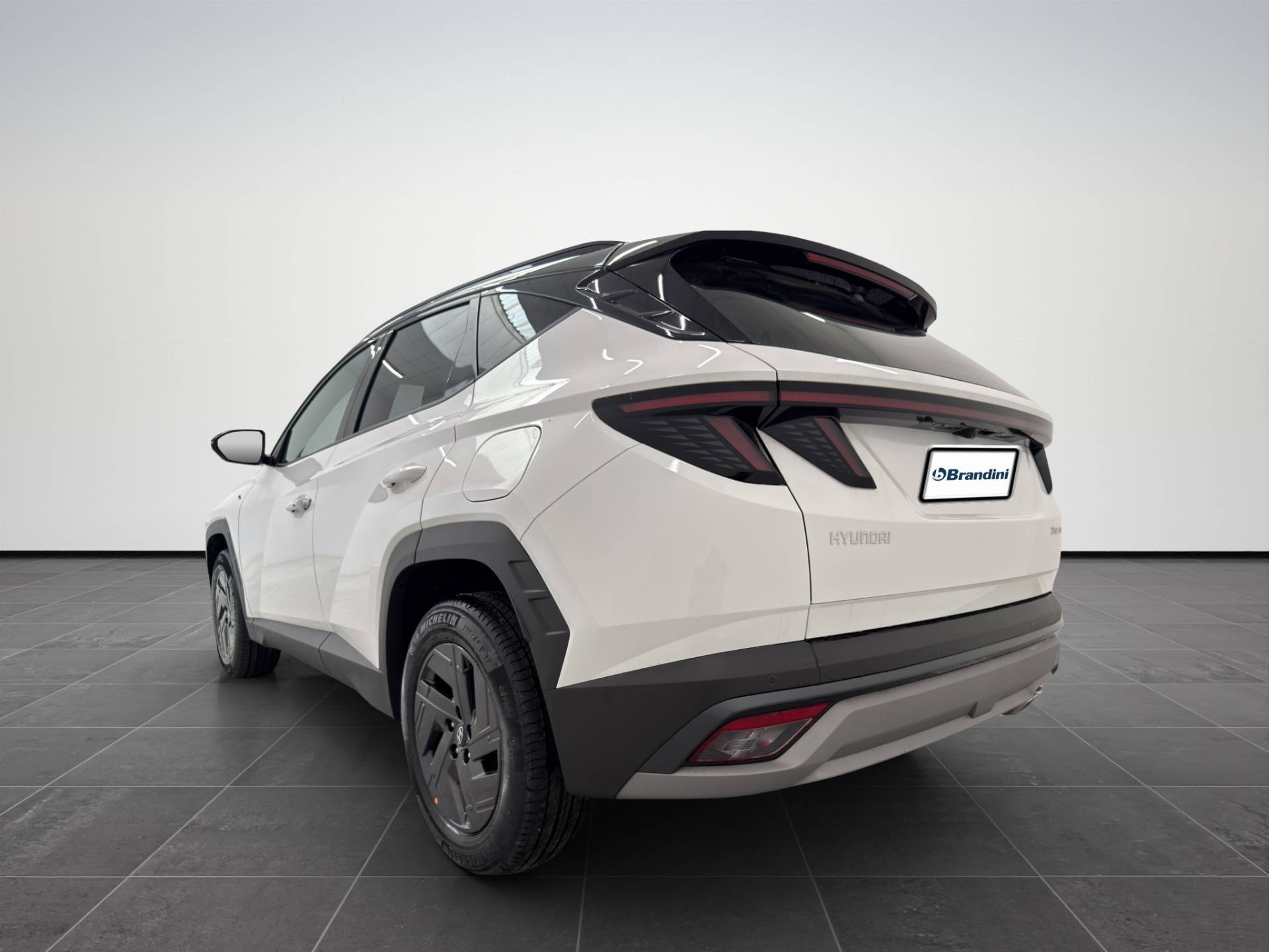 Auto Venduta - HYUNDAI Tucson Tucson 1.6 t-gdi Dark Line 2wd dct usata in pronta consegna - Brandini