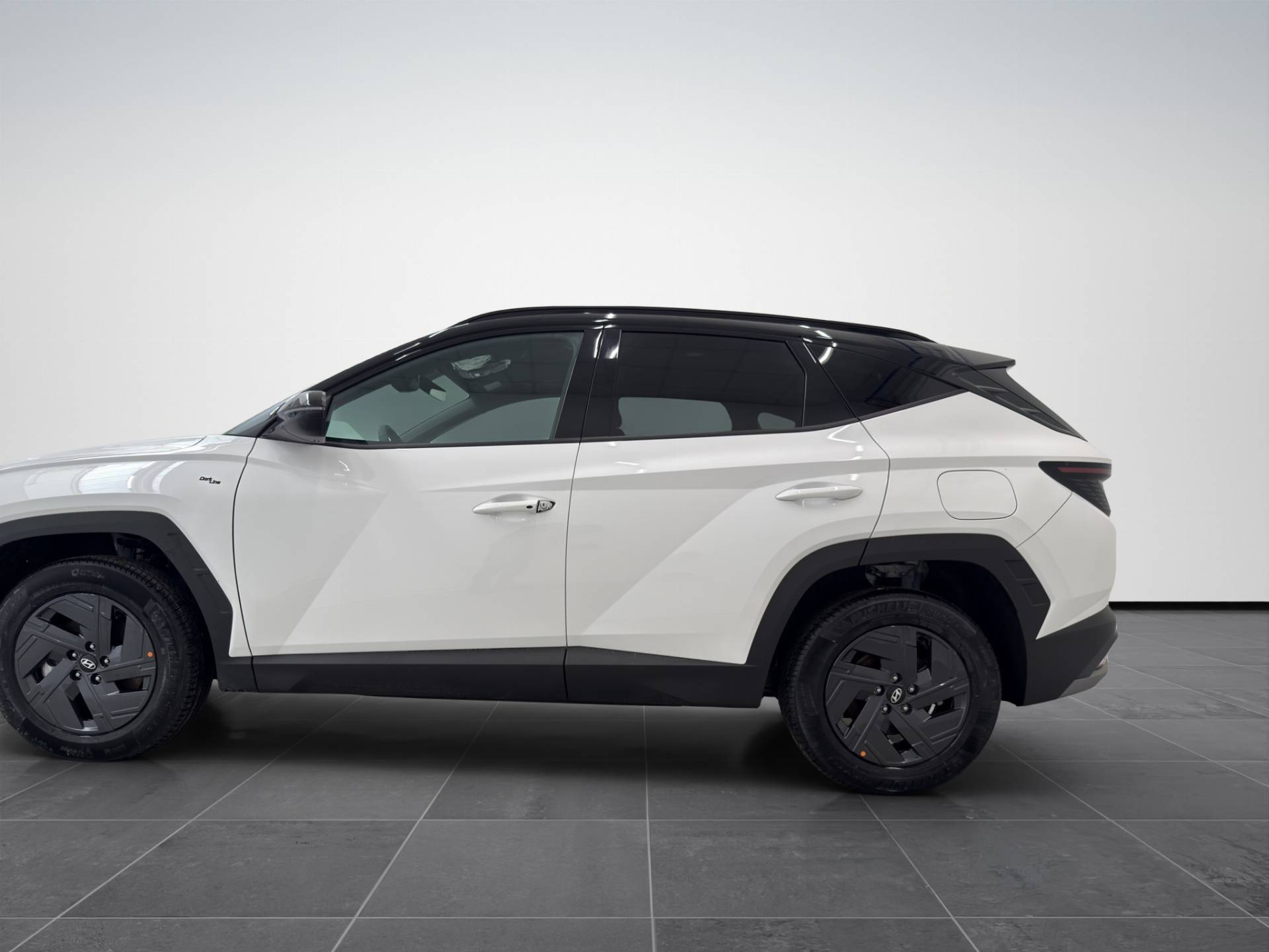 Auto Venduta - HYUNDAI Tucson Tucson 1.6 t-gdi Dark Line 2wd dct usata in pronta consegna - Brandini