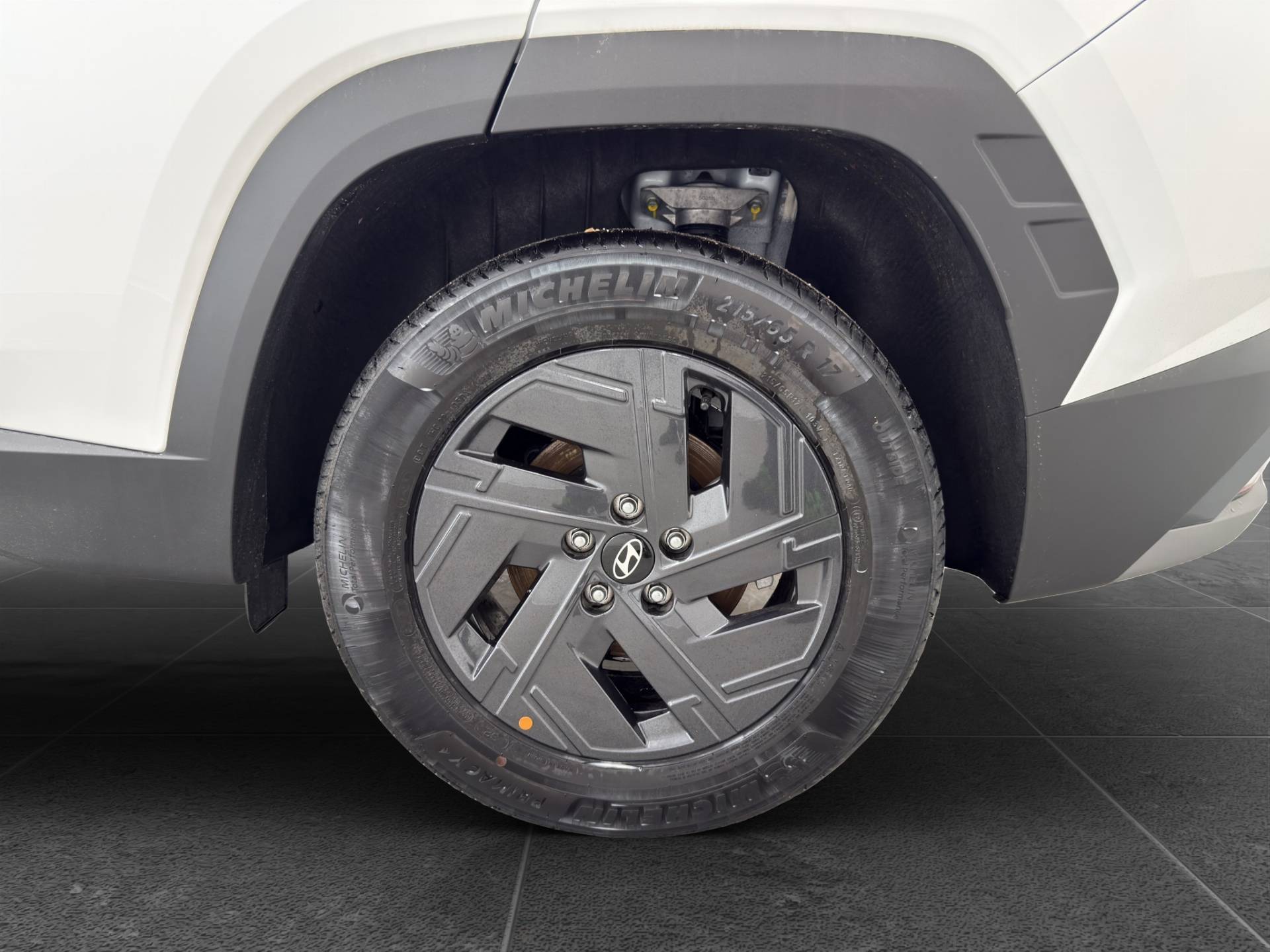Auto Venduta - HYUNDAI Tucson Tucson 1.6 t-gdi Dark Line 2wd dct usata in pronta consegna - Brandini