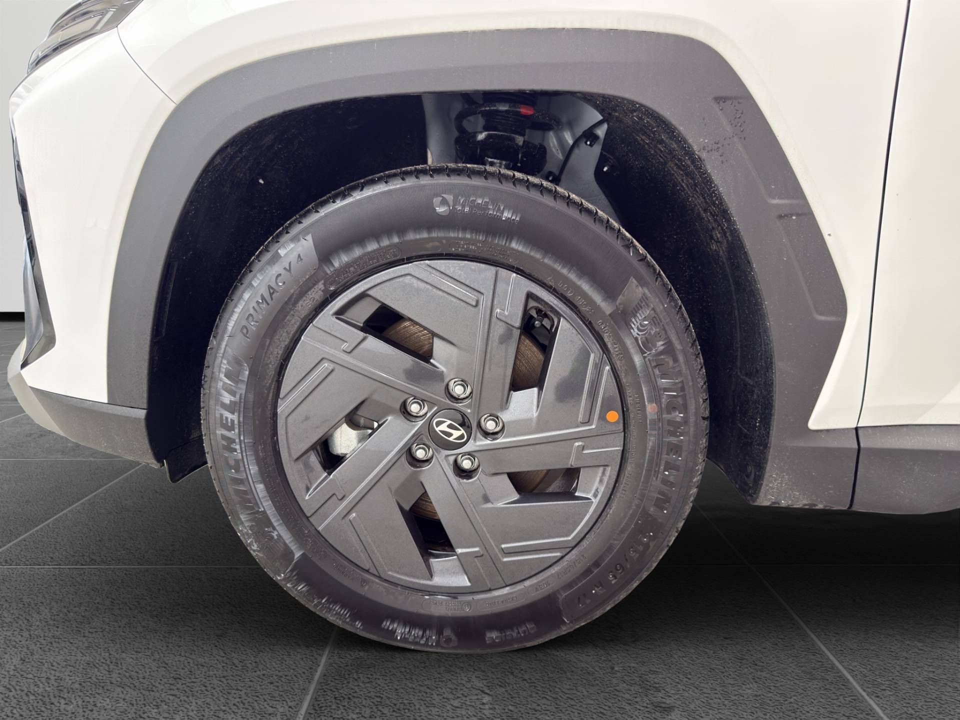 Auto Venduta - HYUNDAI Tucson Tucson 1.6 t-gdi Dark Line 2wd dct usata in pronta consegna - Brandini