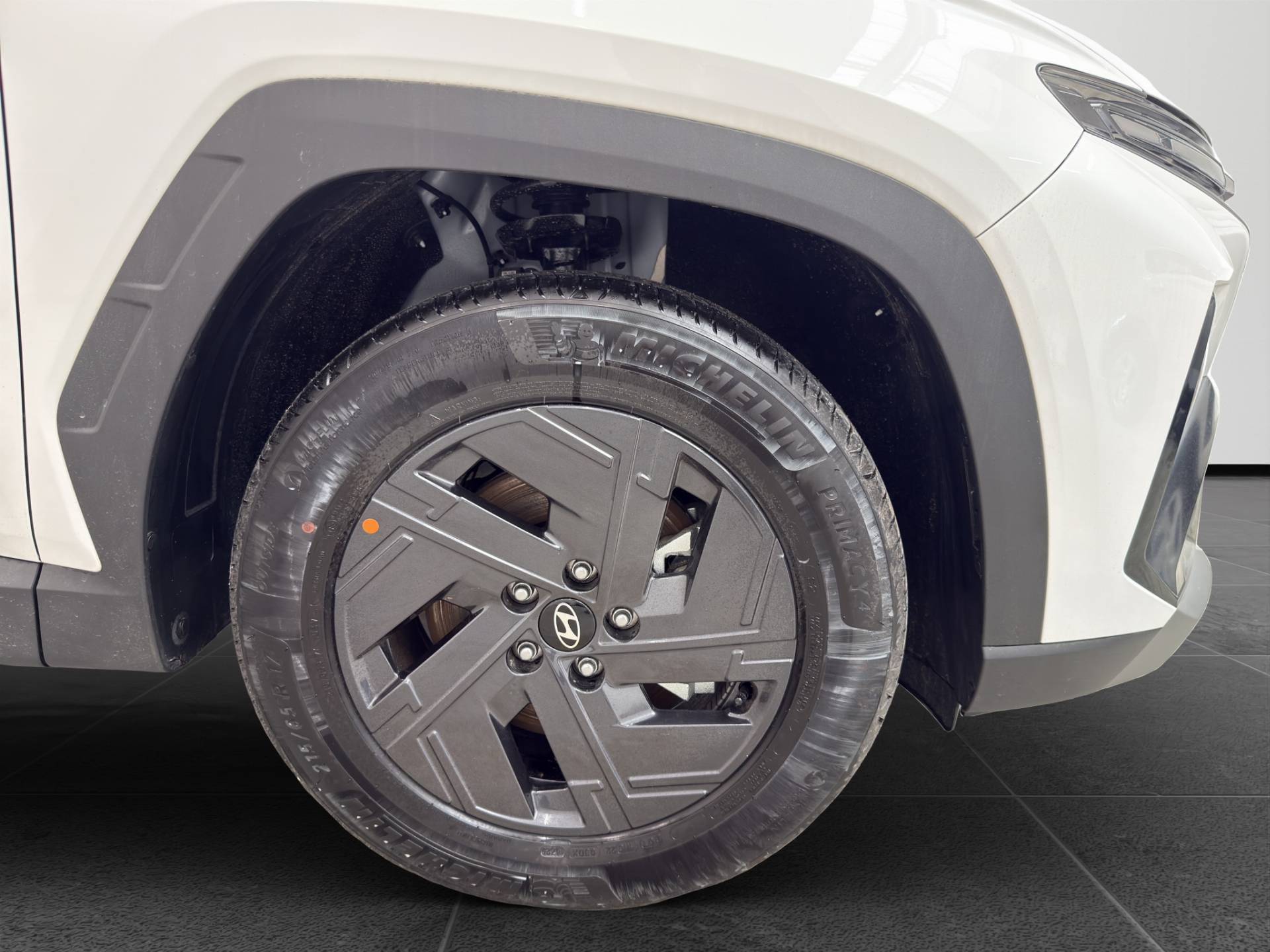 Auto Venduta - HYUNDAI Tucson Tucson 1.6 t-gdi Dark Line 2wd dct usata in pronta consegna - Brandini