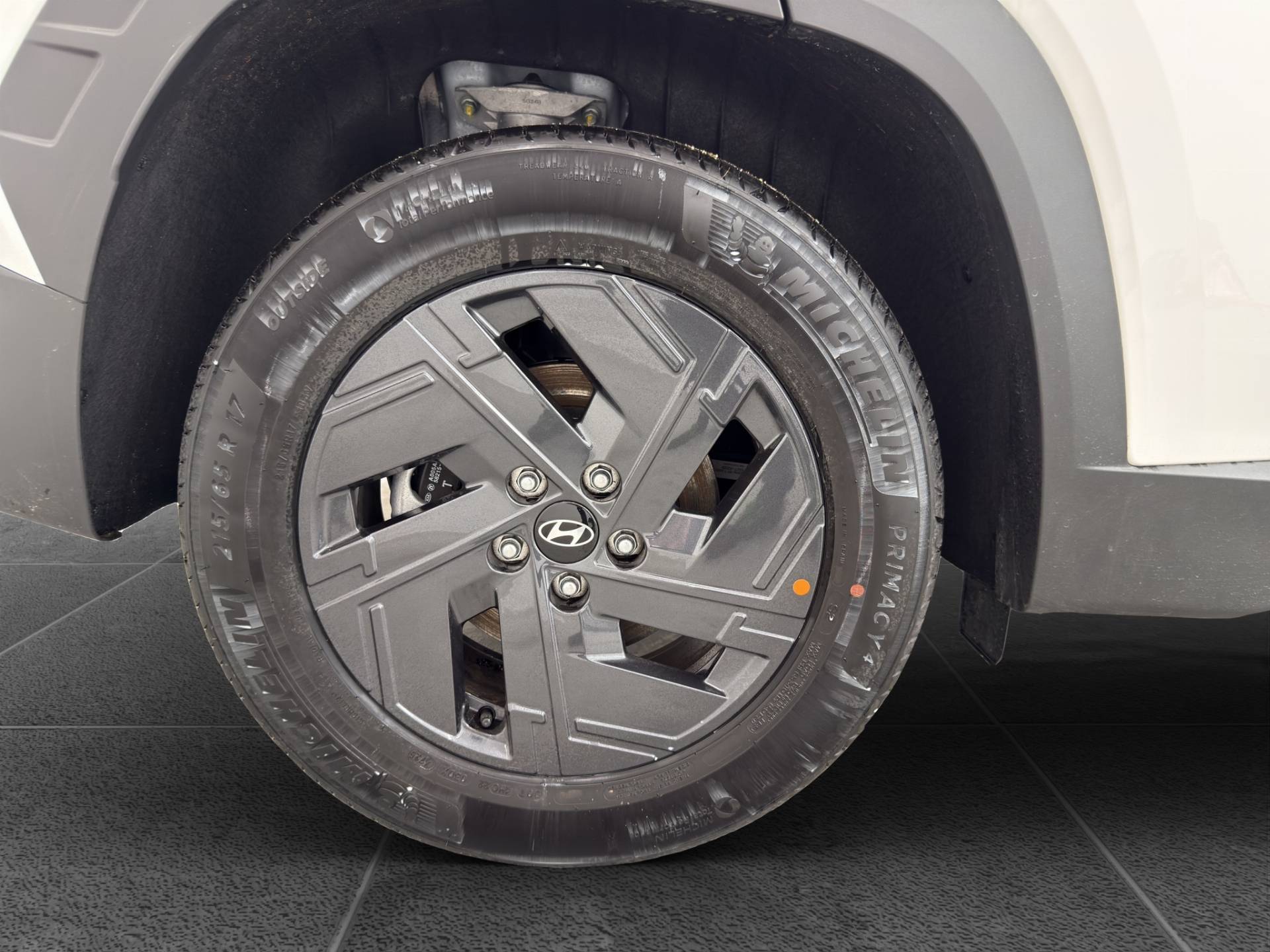 Auto Venduta - HYUNDAI Tucson Tucson 1.6 t-gdi Dark Line 2wd dct usata in pronta consegna - Brandini
