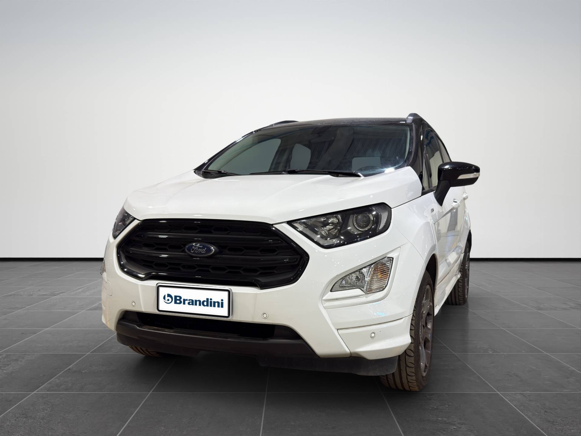 FORD EcoSport EcoSport 1.0 ecoboost ST-line Black Edition s&s 125cv usata in pronta consegna - Brandini