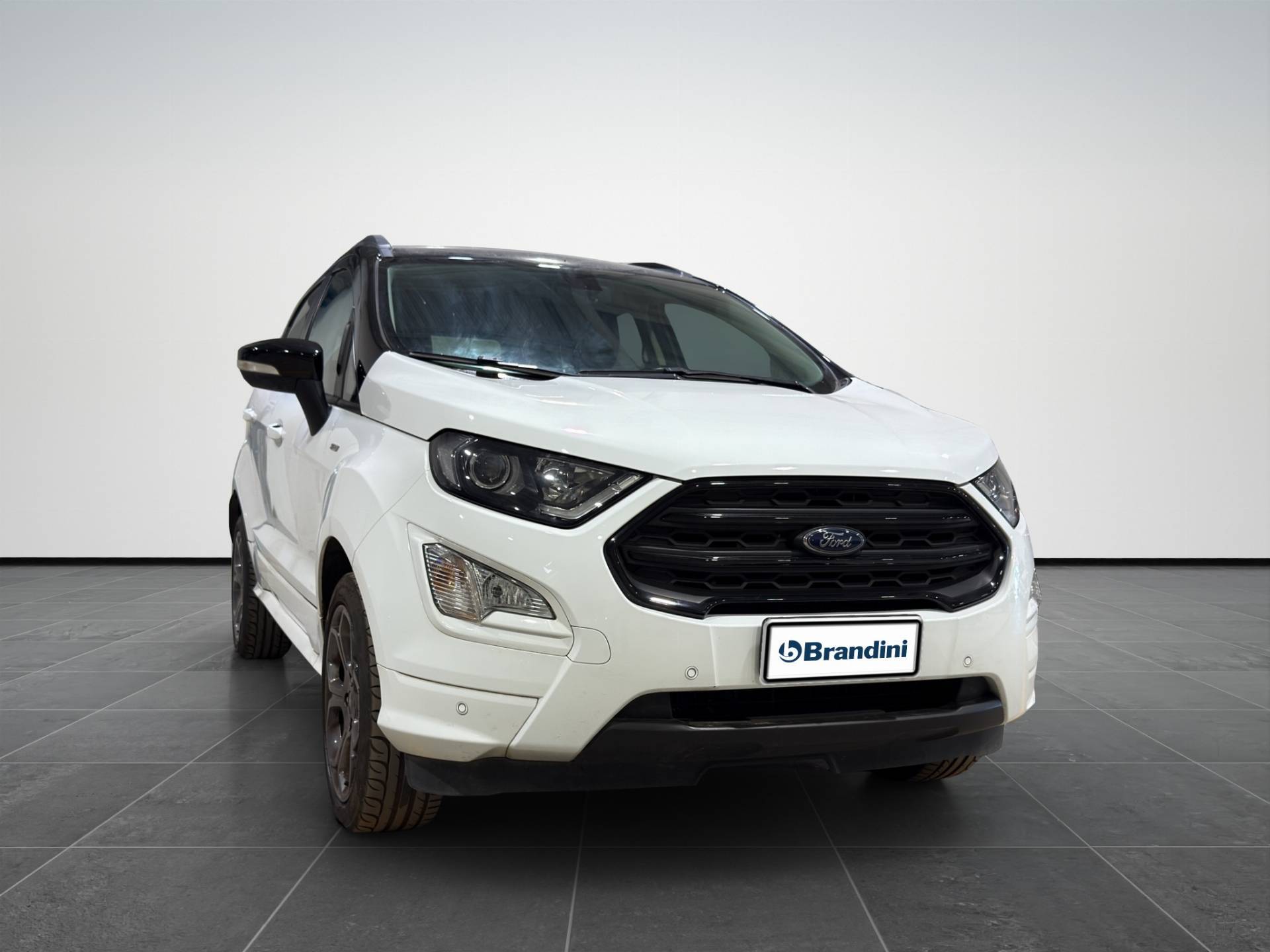 FORD EcoSport EcoSport 1.0 ecoboost ST-line Black Edition s&s 125cv usata in pronta consegna - Brandini