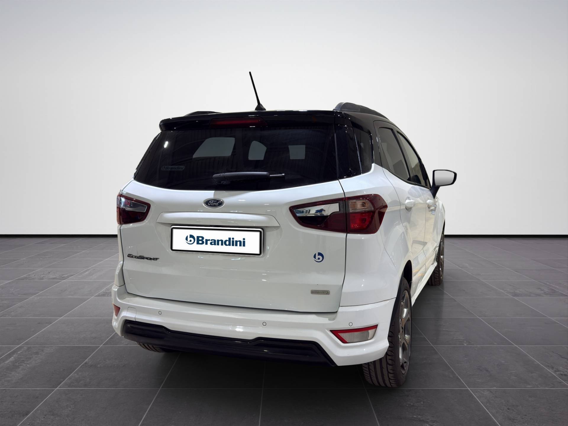 FORD EcoSport EcoSport 1.0 ecoboost ST-line Black Edition s&s 125cv usata in pronta consegna - Brandini